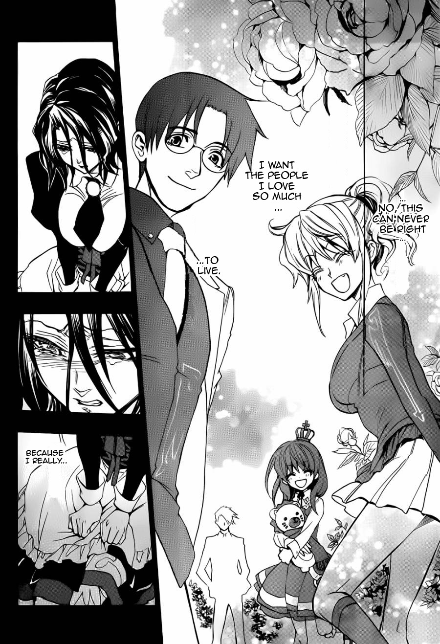 Read Umineko When They Cry Episode 8_ Twilight of the Golden Witch EN Manga Online