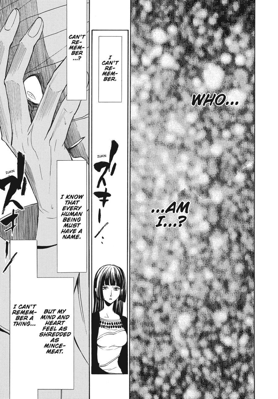 Read Umineko When They Cry Episode 8_ Twilight of the Golden Witch EN Manga Online