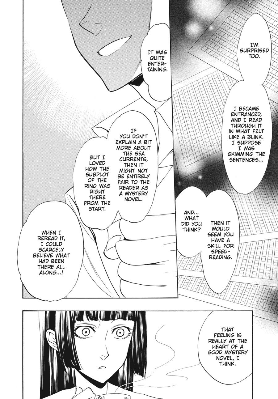 Read Umineko When They Cry Episode 8_ Twilight of the Golden Witch EN Manga Online