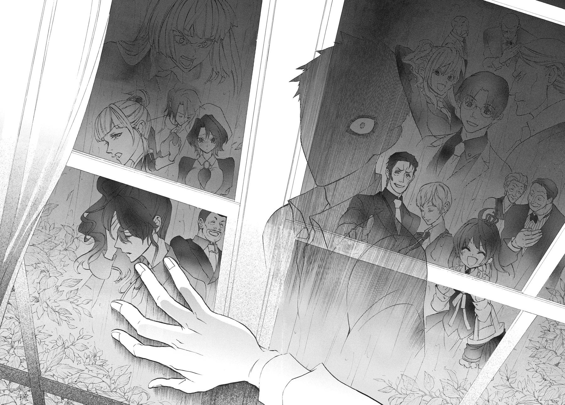 Read Umineko When They Cry Episode 8_ Twilight of the Golden Witch EN Manga Online