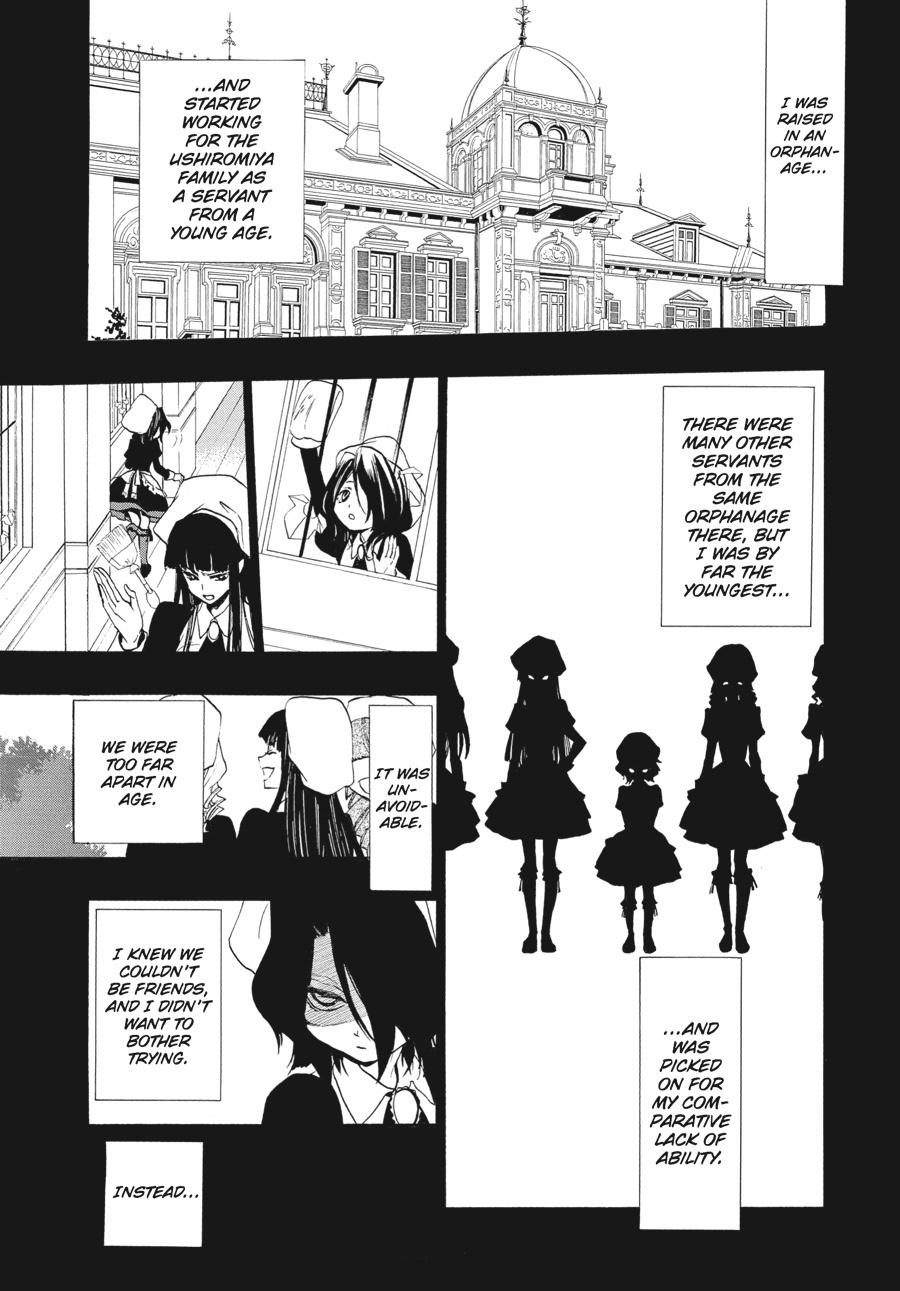 Read Umineko When They Cry Episode 8_ Twilight of the Golden Witch EN Manga Online
