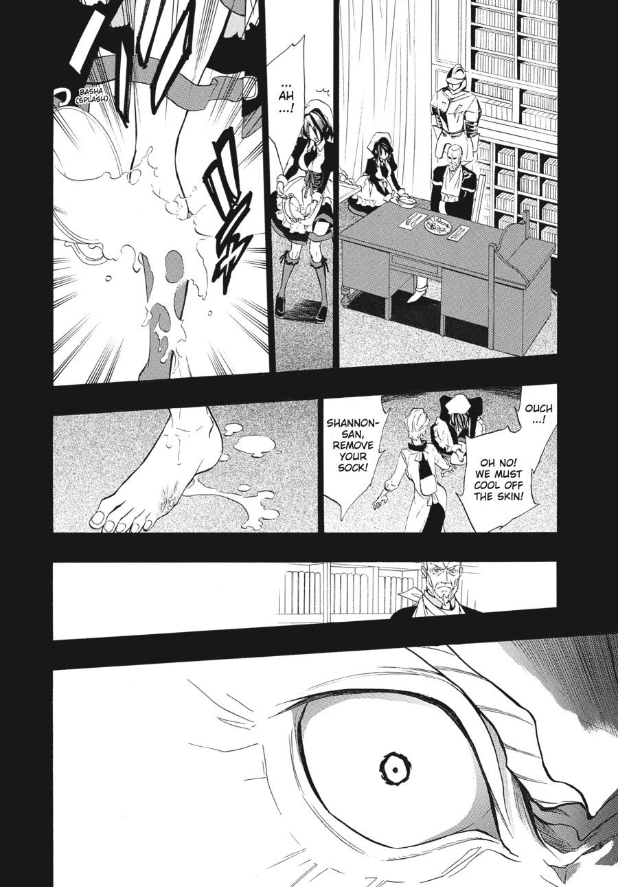Read Umineko When They Cry Episode 8_ Twilight of the Golden Witch EN Manga Online