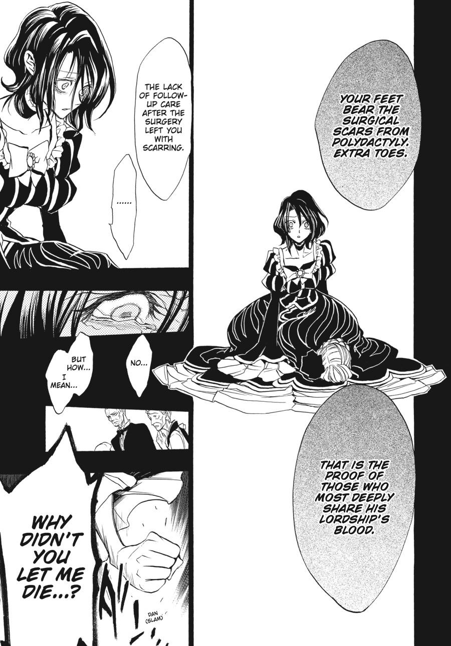 Read Umineko When They Cry Episode 8_ Twilight of the Golden Witch EN Manga Online