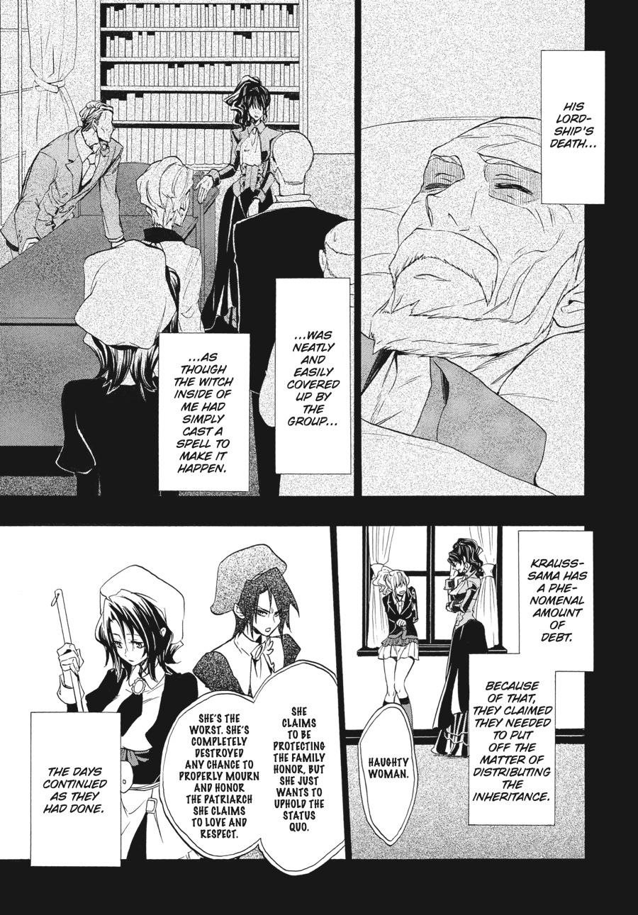 Read Umineko When They Cry Episode 8_ Twilight of the Golden Witch EN Manga Online