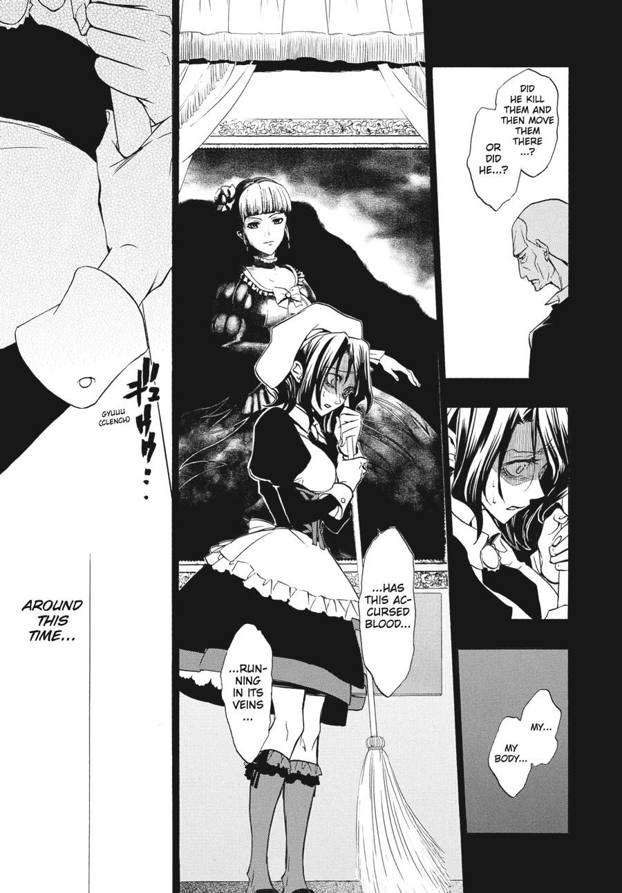 Read Umineko When They Cry Episode 8_ Twilight of the Golden Witch EN Manga Online