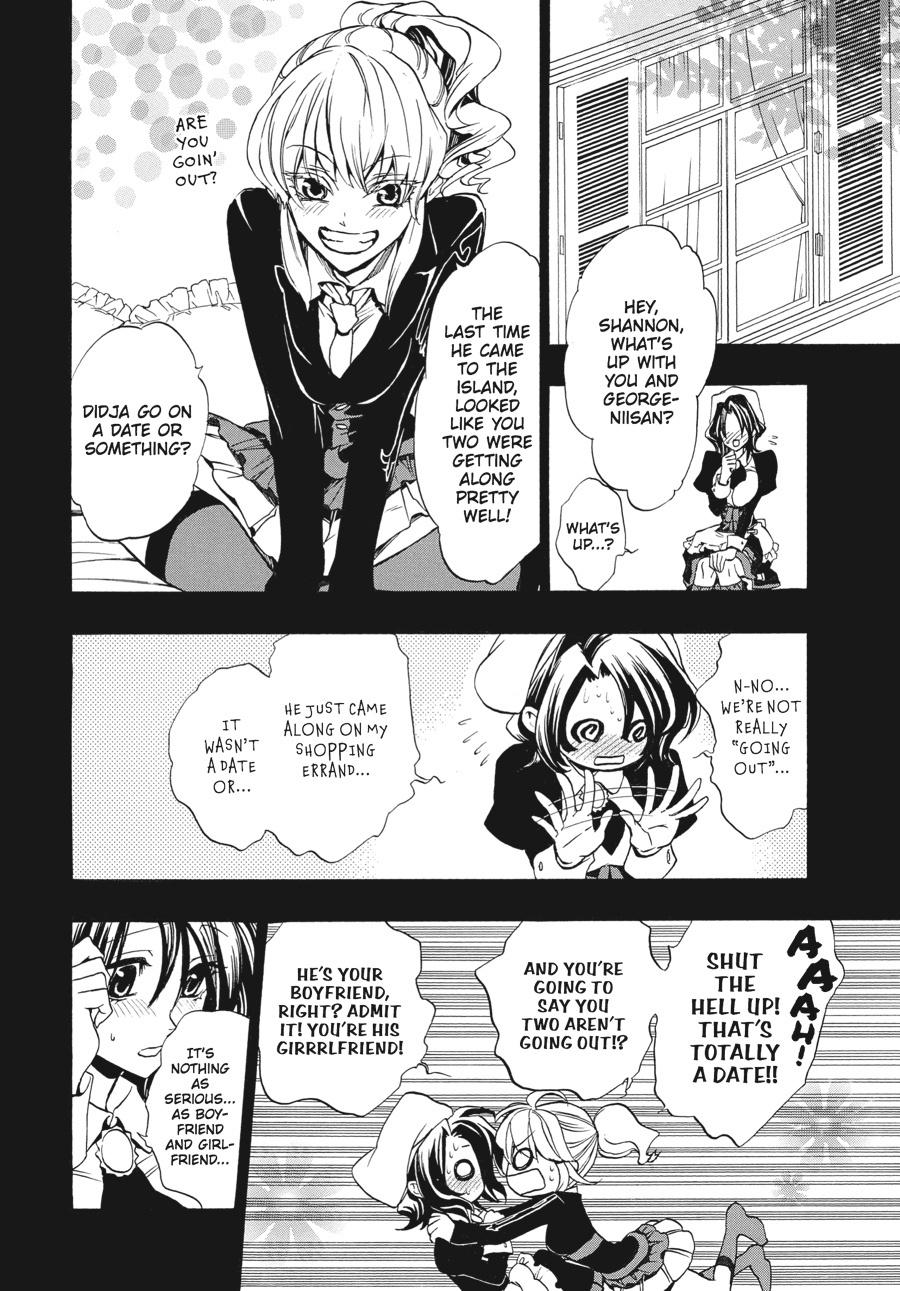 Read Umineko When They Cry Episode 8_ Twilight of the Golden Witch EN Manga Online