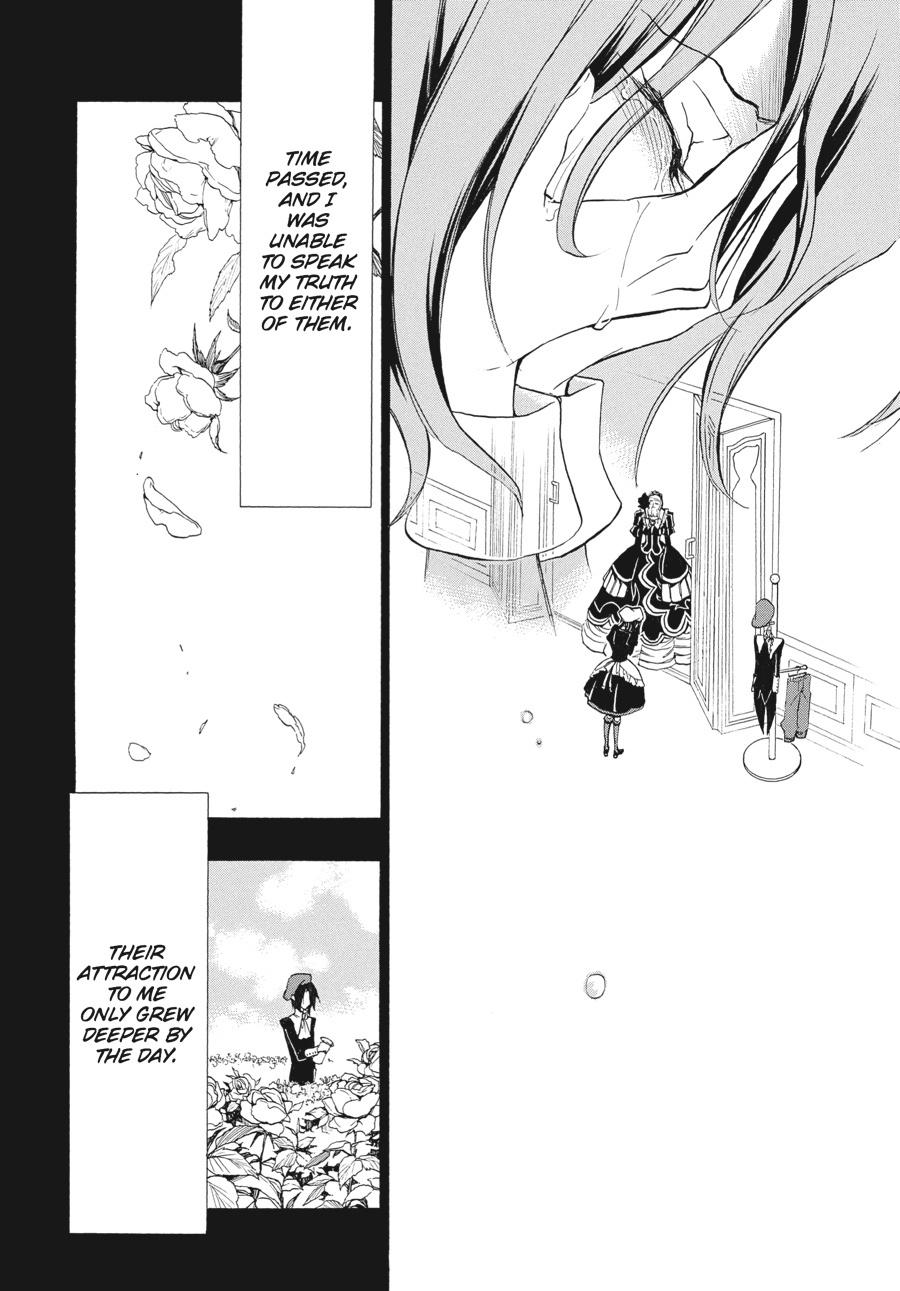 Read Umineko When They Cry Episode 8_ Twilight of the Golden Witch EN Manga Online