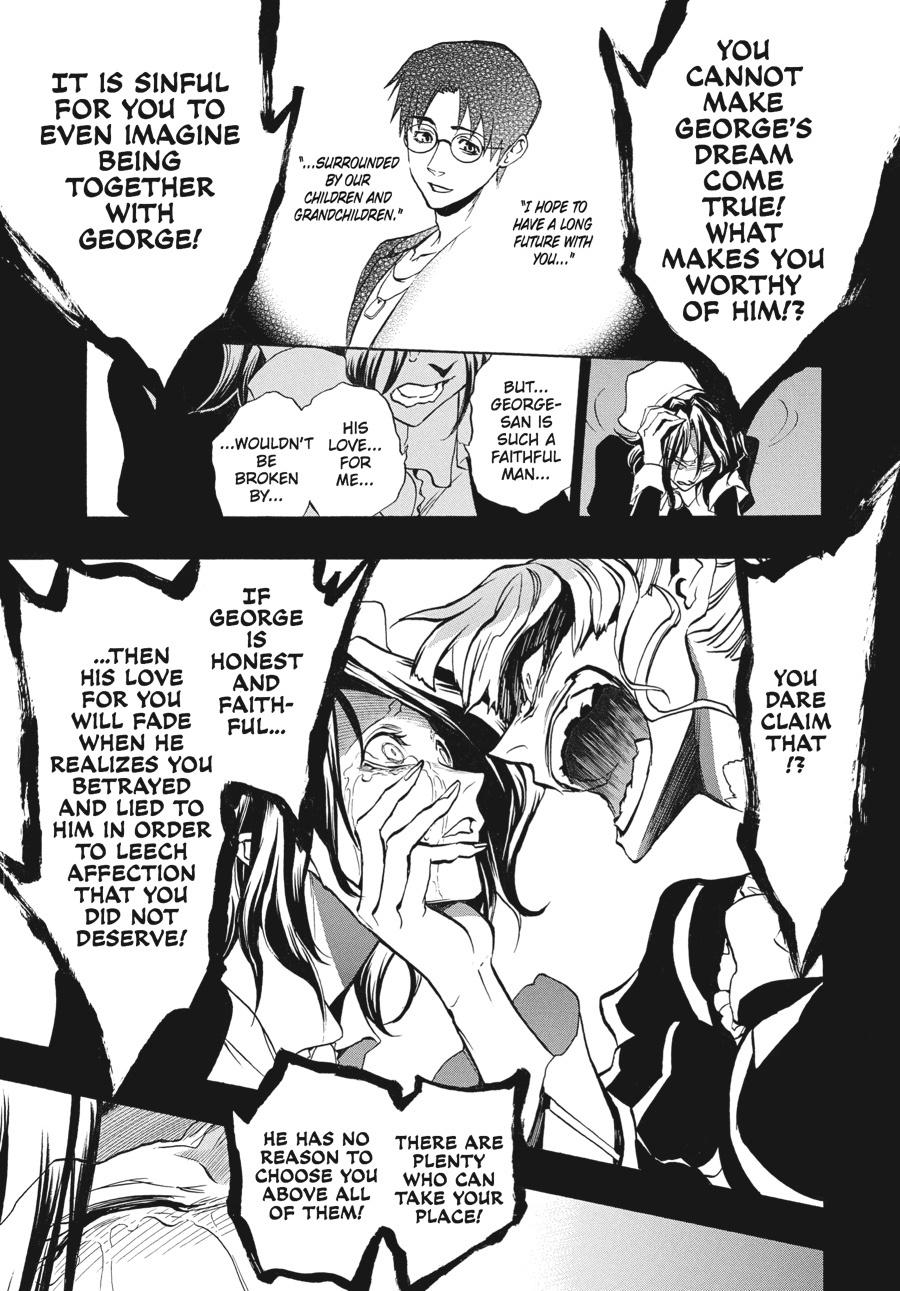 Read Umineko When They Cry Episode 8_ Twilight of the Golden Witch EN Manga Online