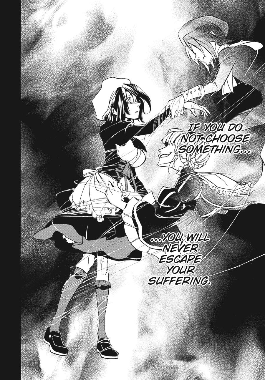 Read Umineko When They Cry Episode 8_ Twilight of the Golden Witch EN Manga Online