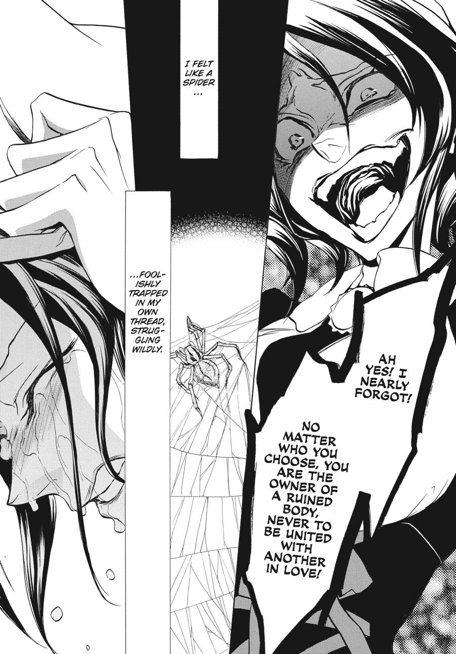Read Umineko When They Cry Episode 8_ Twilight of the Golden Witch EN Manga Online