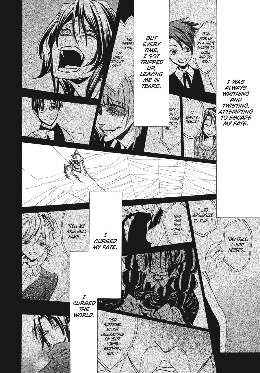 Read Umineko When They Cry Episode 8_ Twilight of the Golden Witch EN Manga Online