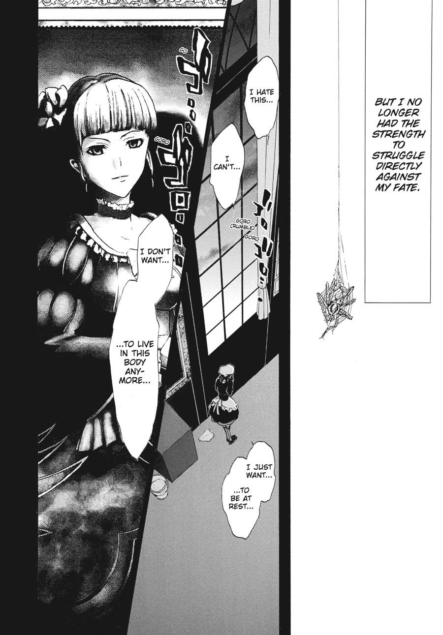 Read Umineko When They Cry Episode 8_ Twilight of the Golden Witch EN Manga Online