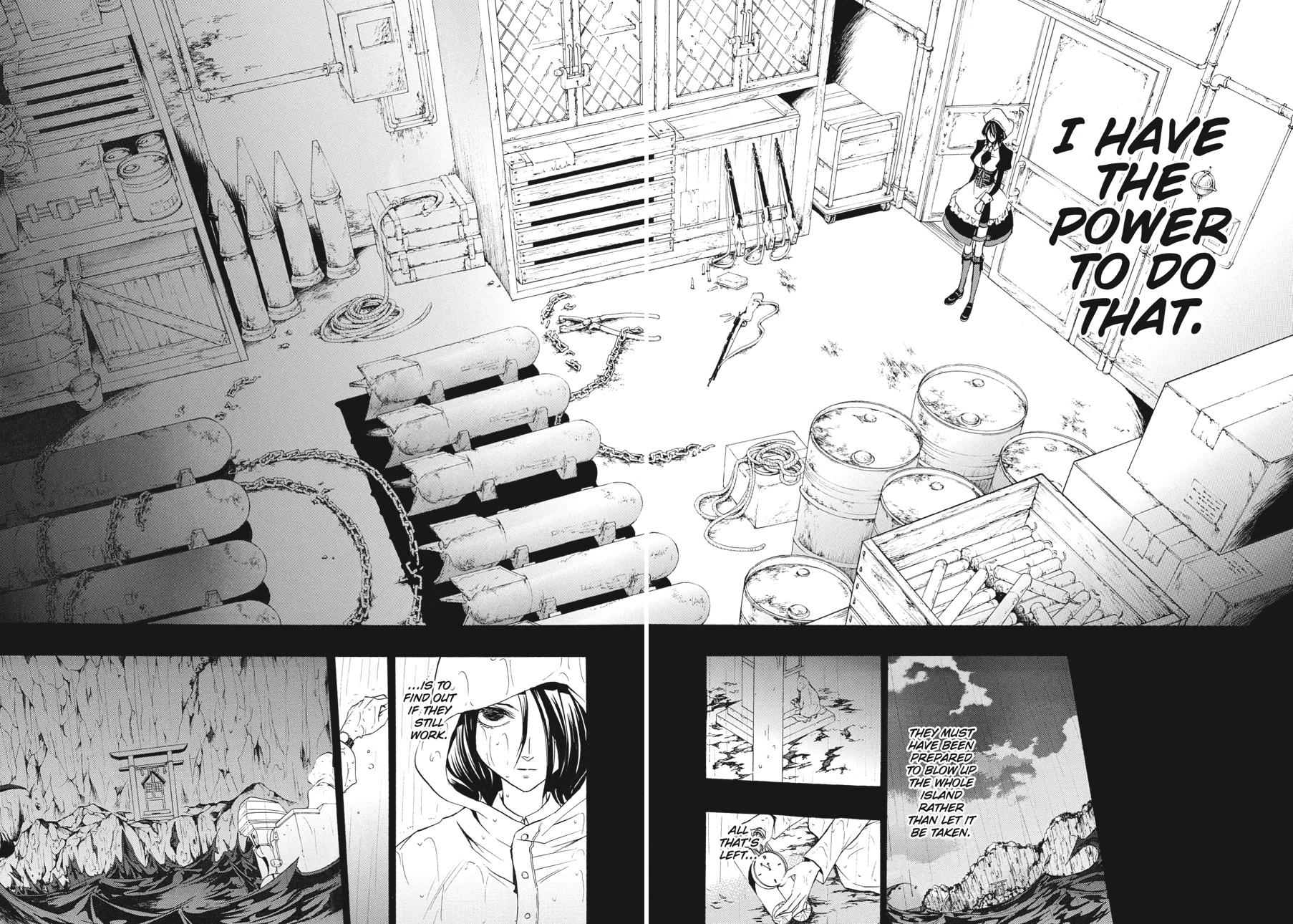 Read Umineko When They Cry Episode 8_ Twilight of the Golden Witch EN Manga Online