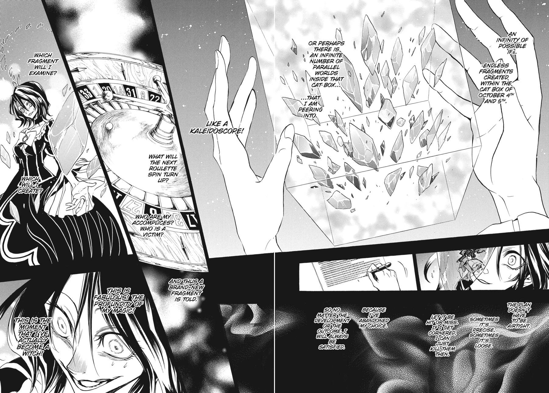 Read Umineko When They Cry Episode 8_ Twilight of the Golden Witch EN Manga Online