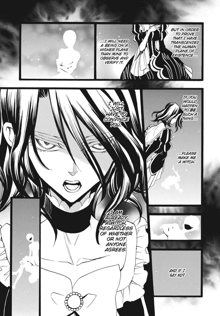 Read Umineko When They Cry Episode 8_ Twilight of the Golden Witch EN Manga Online