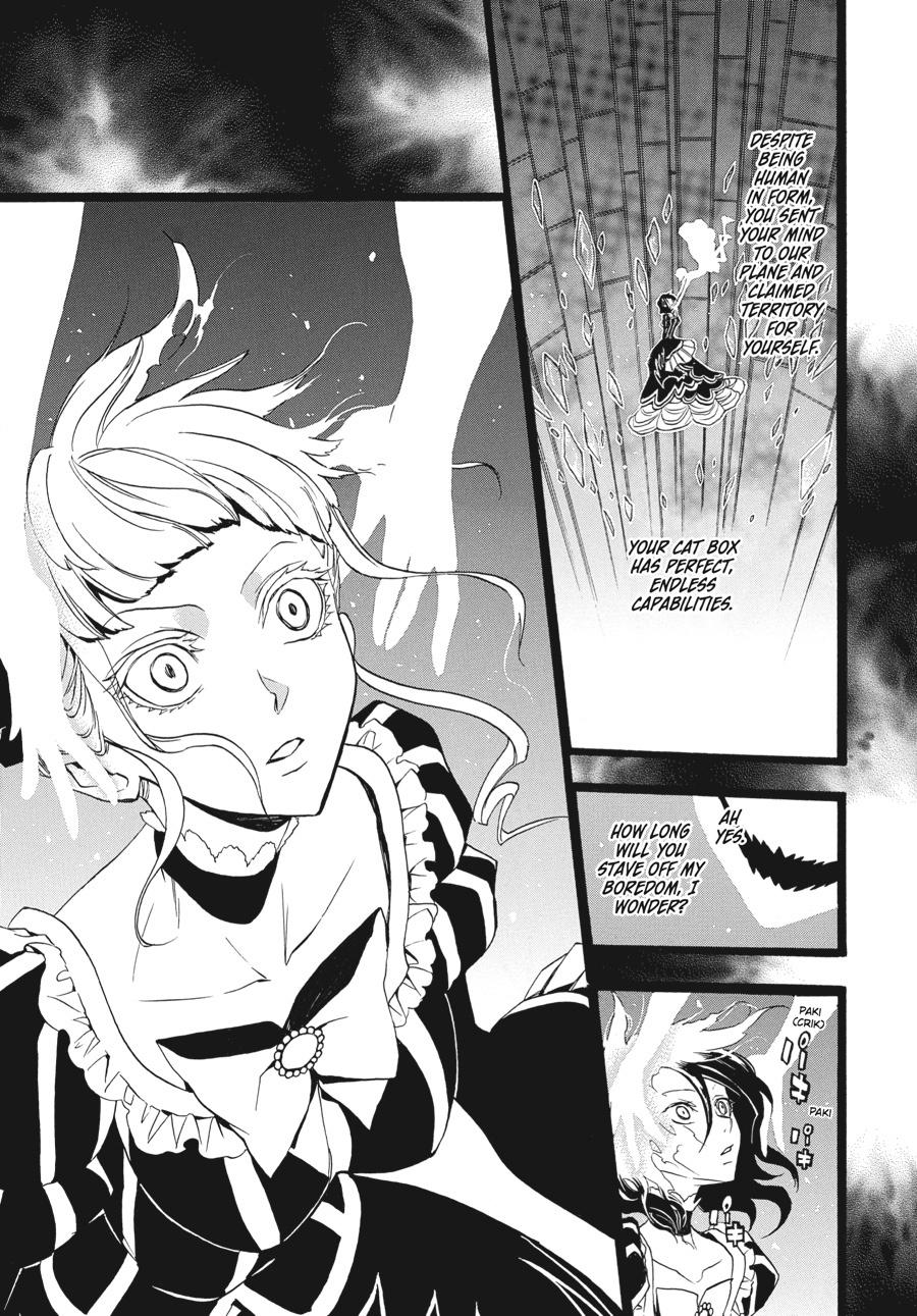 Read Umineko When They Cry Episode 8_ Twilight of the Golden Witch EN Manga Online