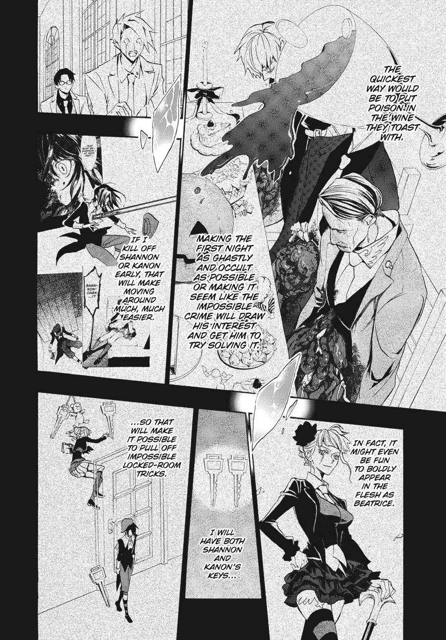 Read Umineko When They Cry Episode 8_ Twilight of the Golden Witch EN Manga Online