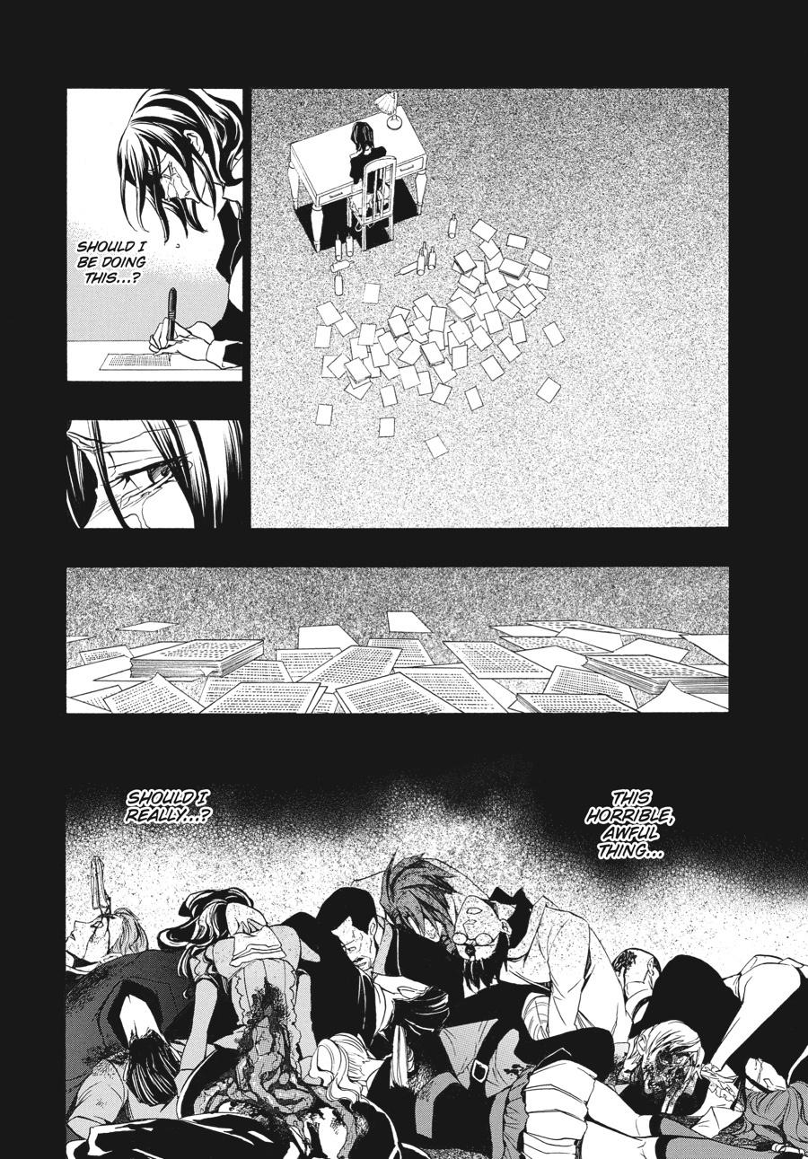 Read Umineko When They Cry Episode 8_ Twilight of the Golden Witch EN Manga Online