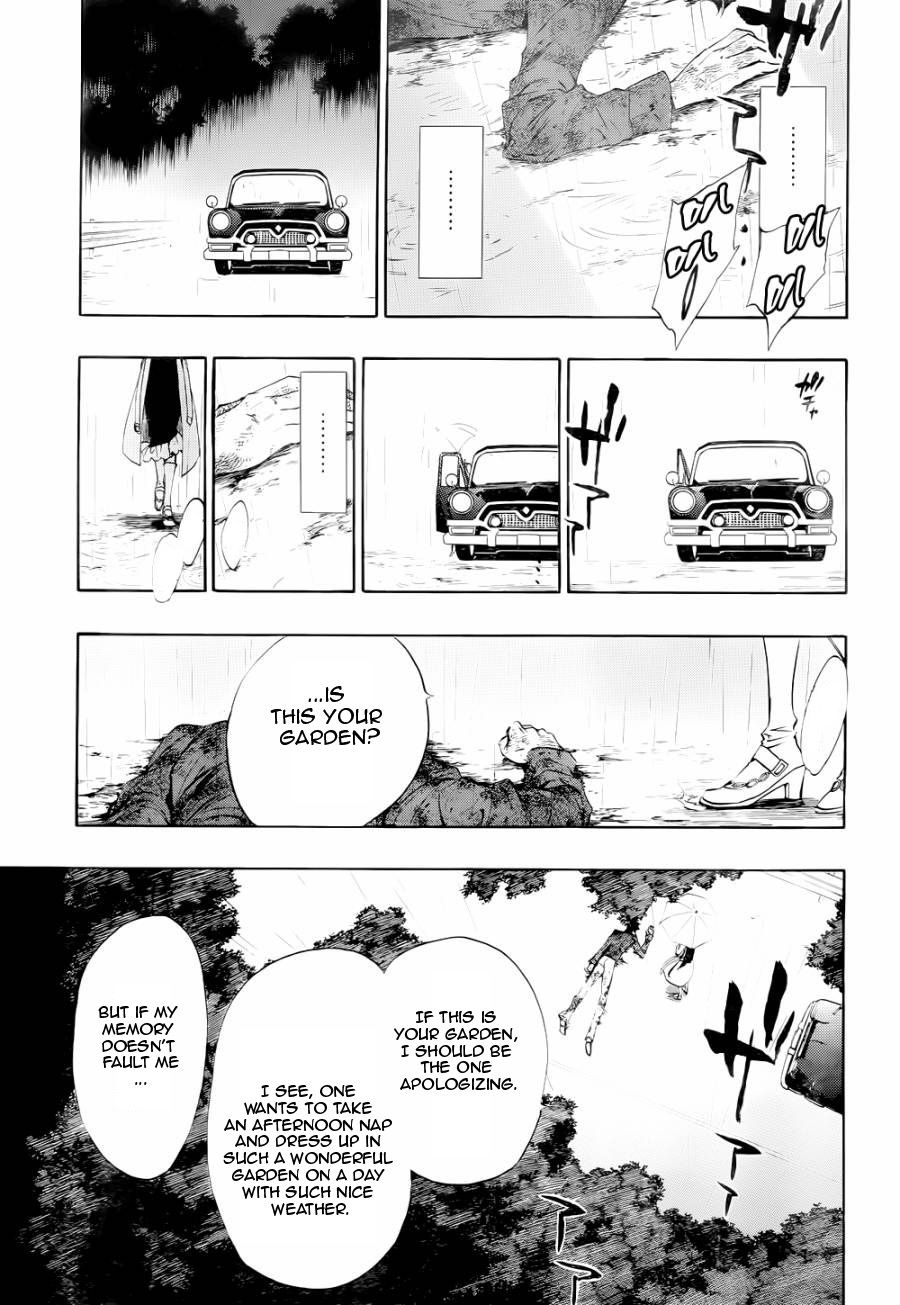 Read Umineko When They Cry Episode 8_ Twilight of the Golden Witch EN Manga Online