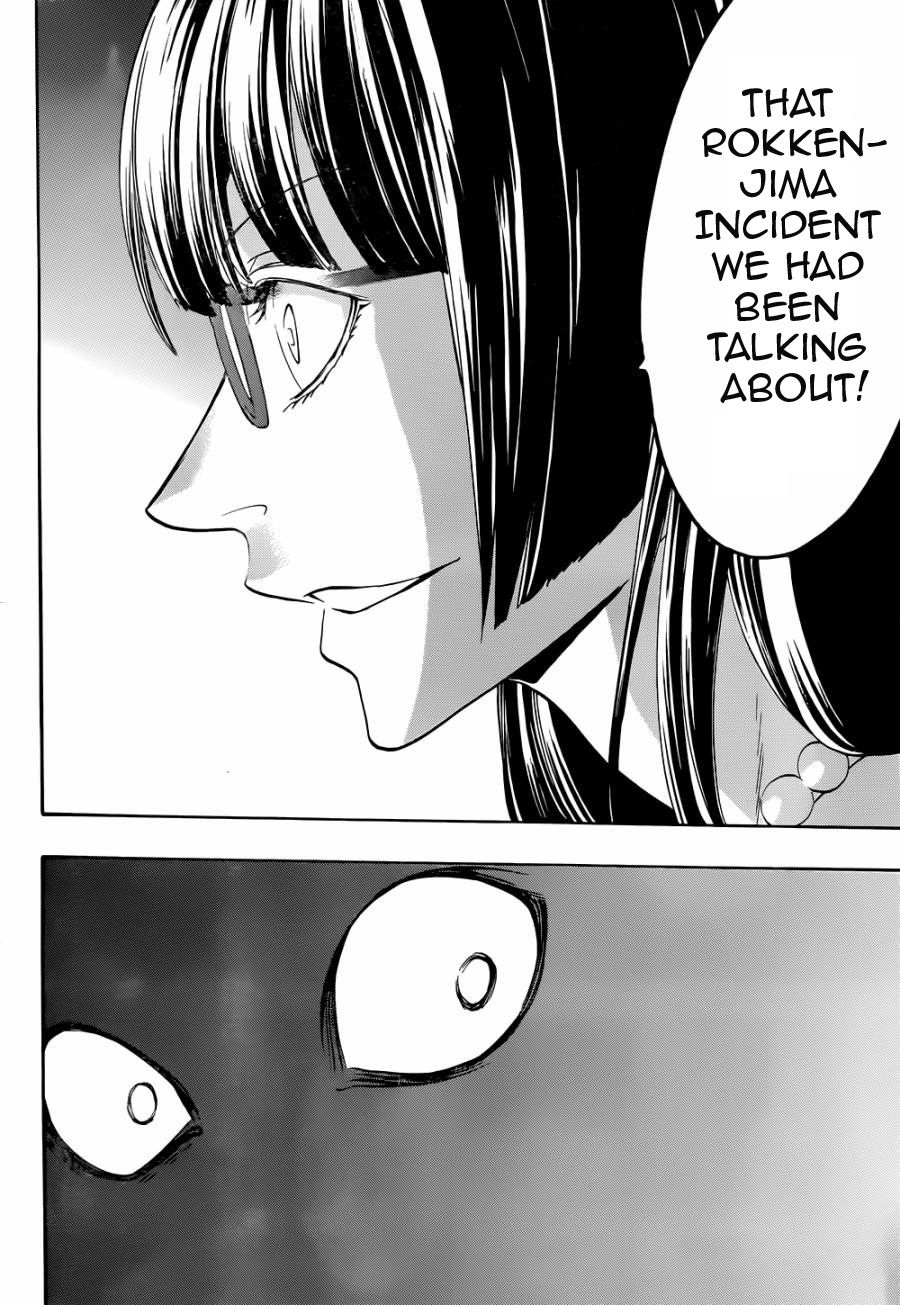 Read Umineko When They Cry Episode 8_ Twilight of the Golden Witch EN Manga Online