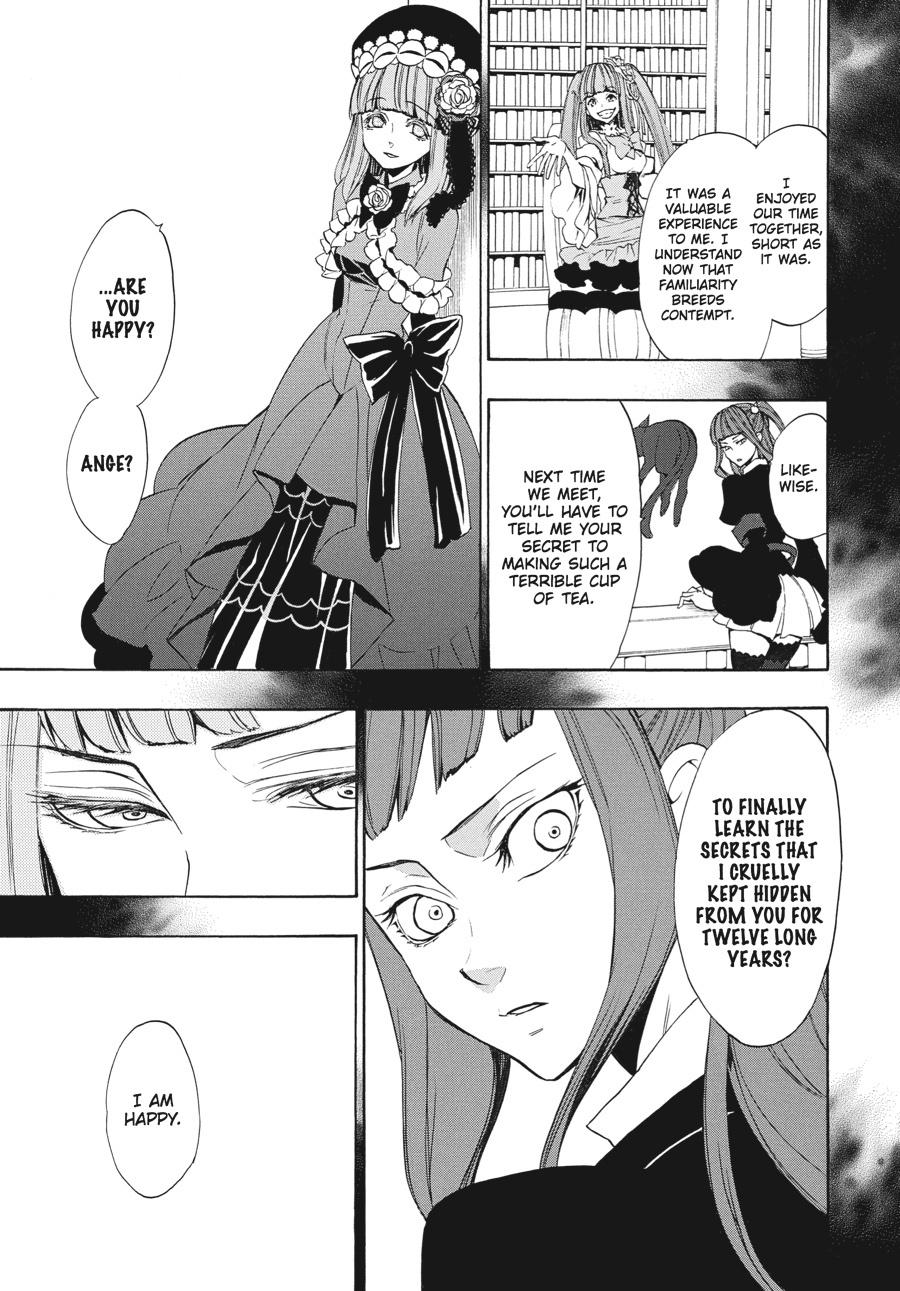 Read Umineko When They Cry Episode 8_ Twilight of the Golden Witch EN Manga Online