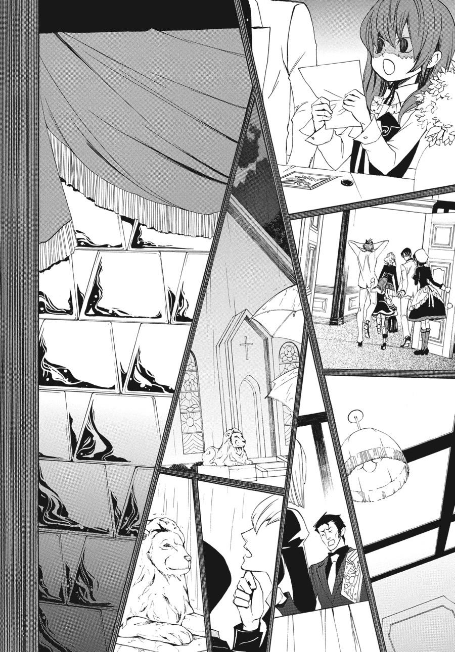 Read Umineko When They Cry Episode 8_ Twilight of the Golden Witch EN Manga Online