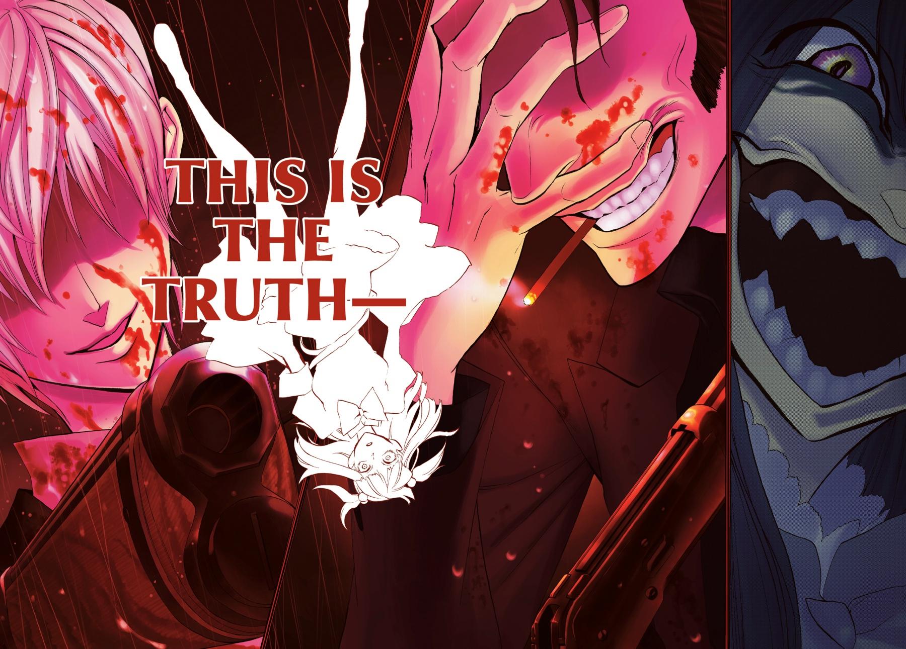 Read Umineko When They Cry Episode 8_ Twilight of the Golden Witch EN Manga Online