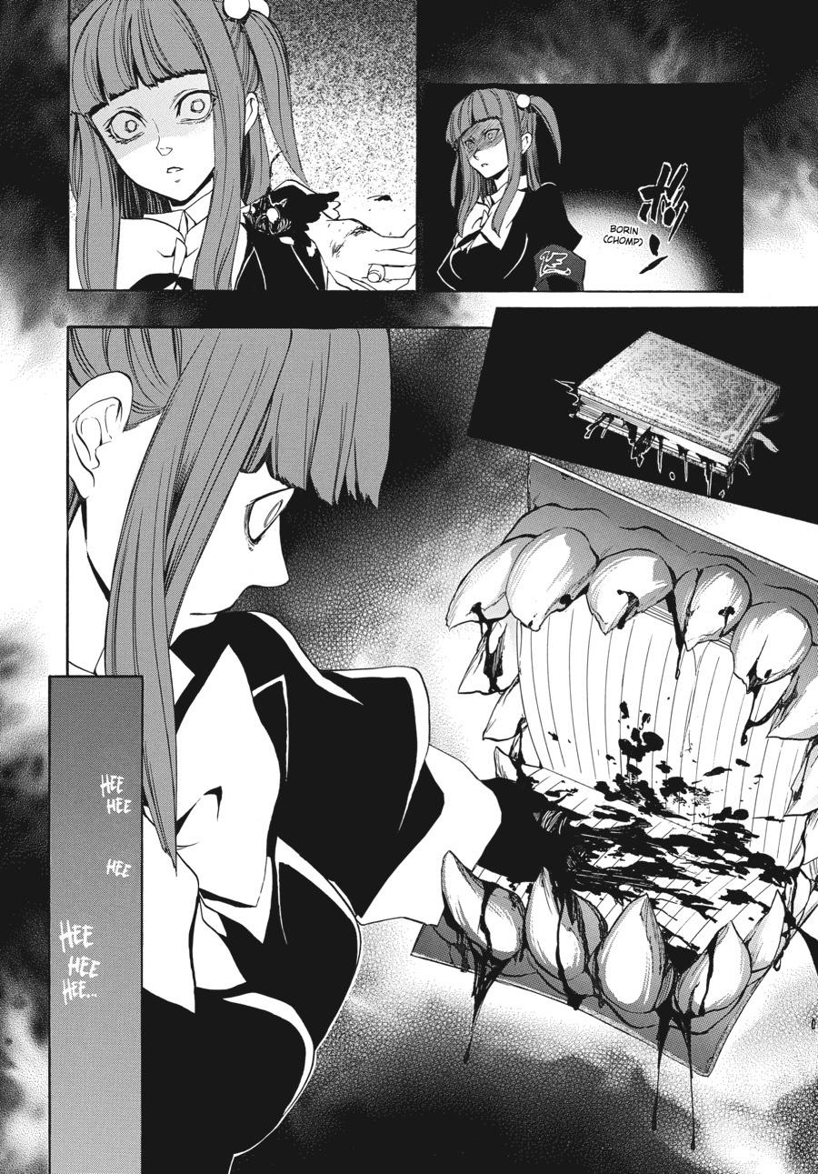 Read Umineko When They Cry Episode 8_ Twilight of the Golden Witch EN Manga Online