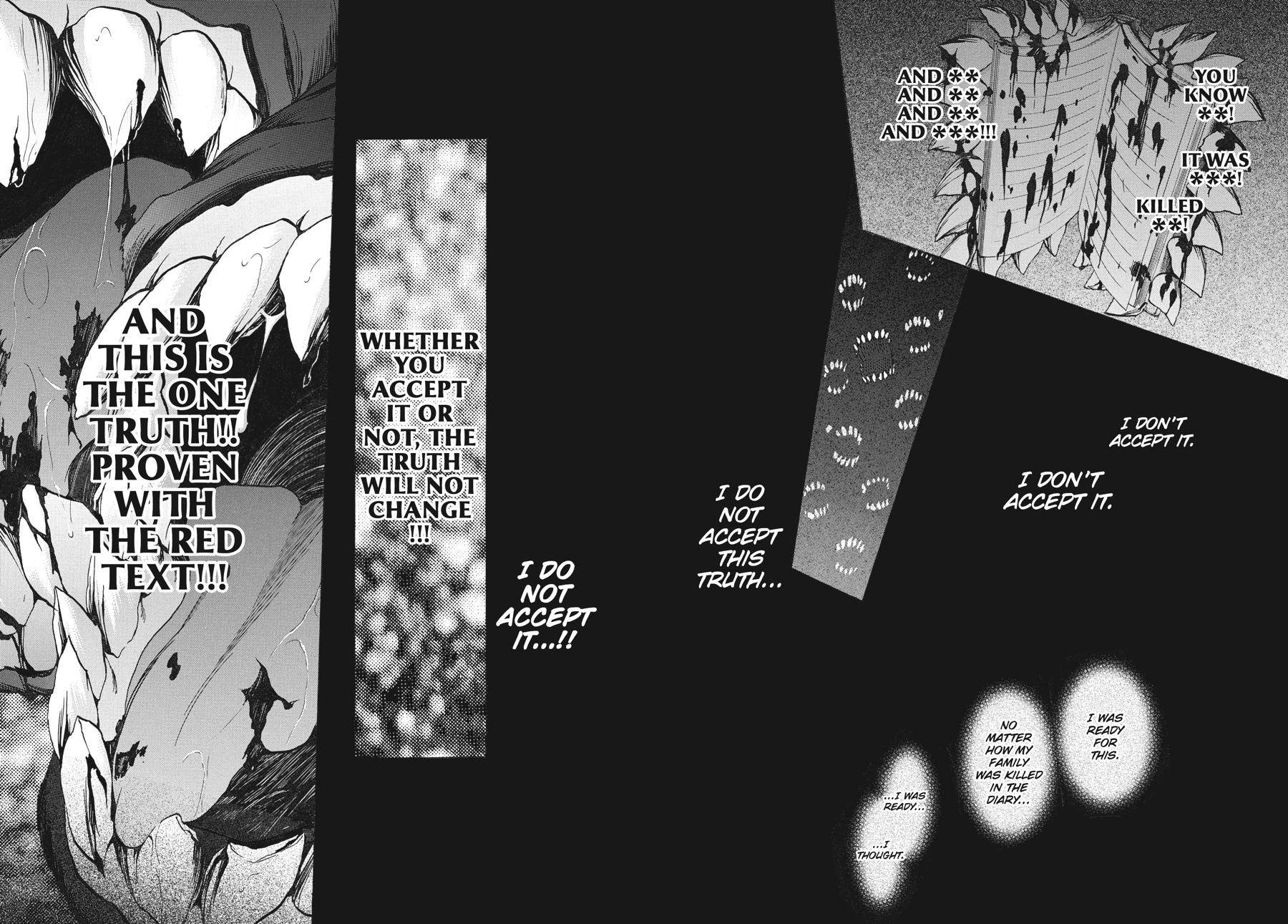 Read Umineko When They Cry Episode 8_ Twilight of the Golden Witch EN Manga Online