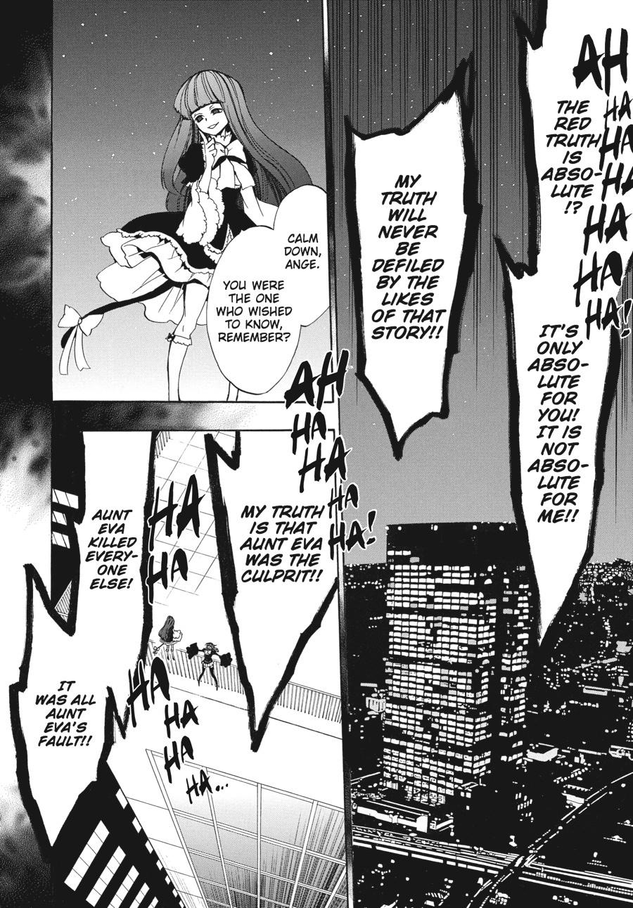 Read Umineko When They Cry Episode 8_ Twilight of the Golden Witch EN Manga Online