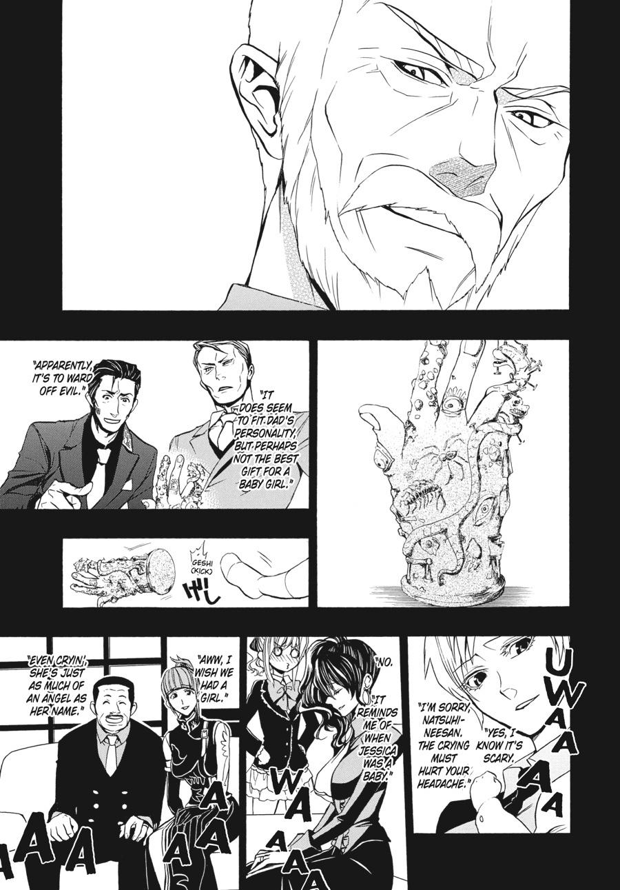 Read Umineko When They Cry Episode 8_ Twilight of the Golden Witch EN Manga Online