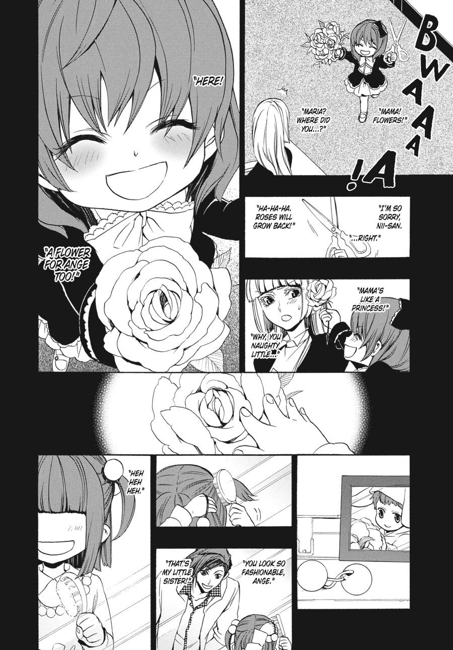 Read Umineko When They Cry Episode 8_ Twilight of the Golden Witch EN Manga Online