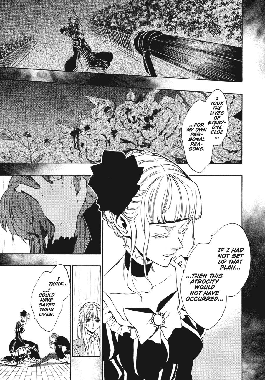 Read Umineko When They Cry Episode 8_ Twilight of the Golden Witch EN Manga Online