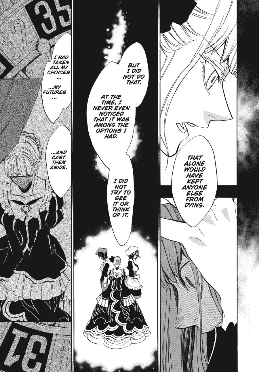 Read Umineko When They Cry Episode 8_ Twilight of the Golden Witch EN Manga Online