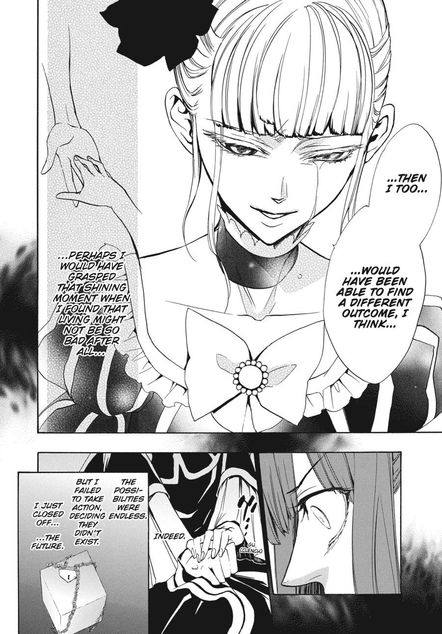 Read Umineko When They Cry Episode 8_ Twilight of the Golden Witch EN Manga Online