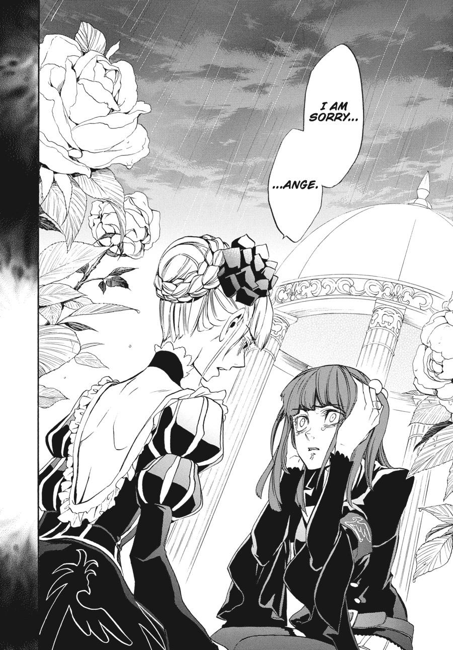 Read Umineko When They Cry Episode 8_ Twilight of the Golden Witch EN Manga Online