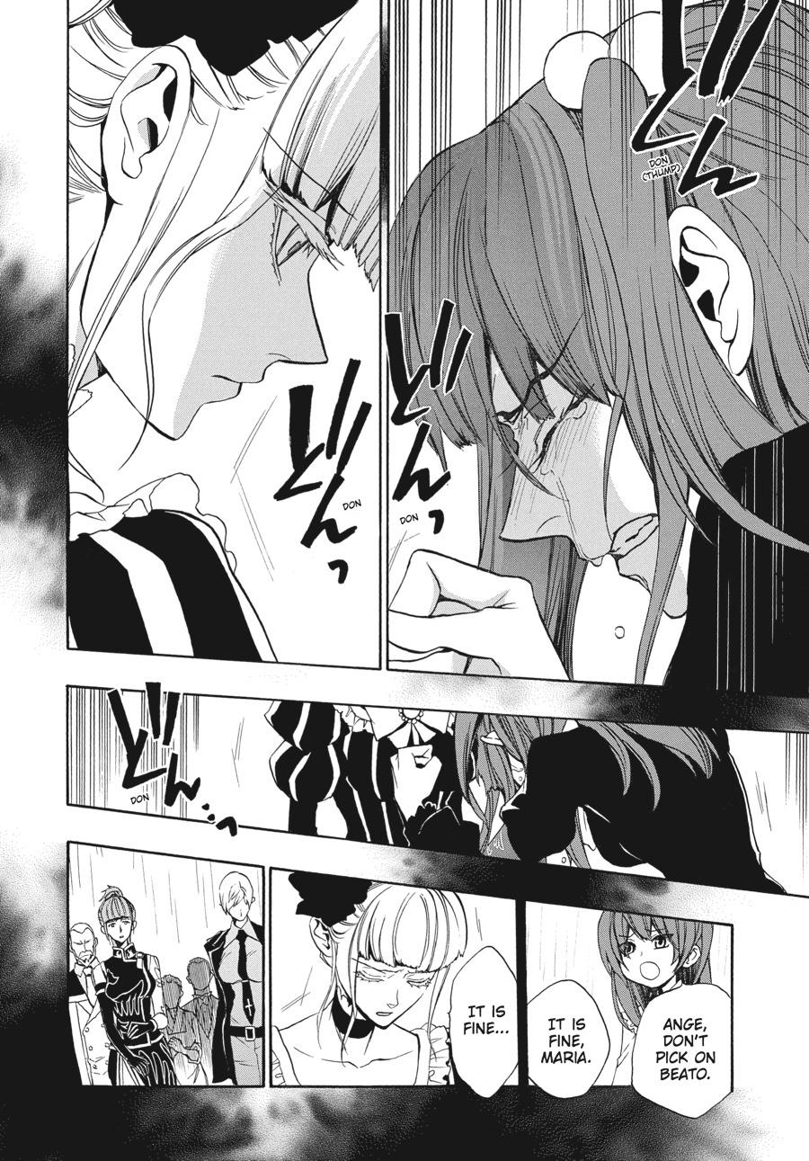 Read Umineko When They Cry Episode 8_ Twilight of the Golden Witch EN Manga Online