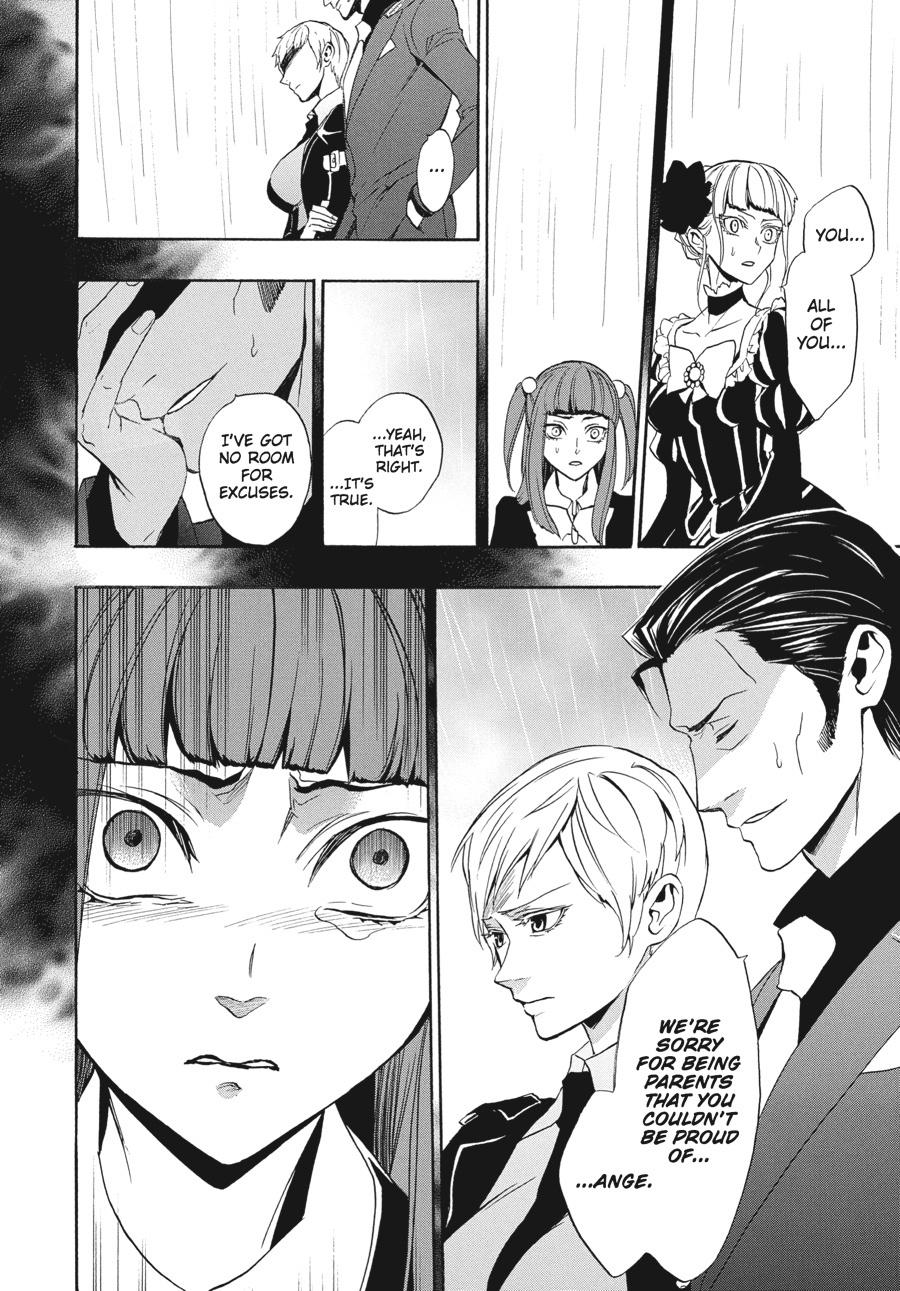 Read Umineko When They Cry Episode 8_ Twilight of the Golden Witch EN Manga Online