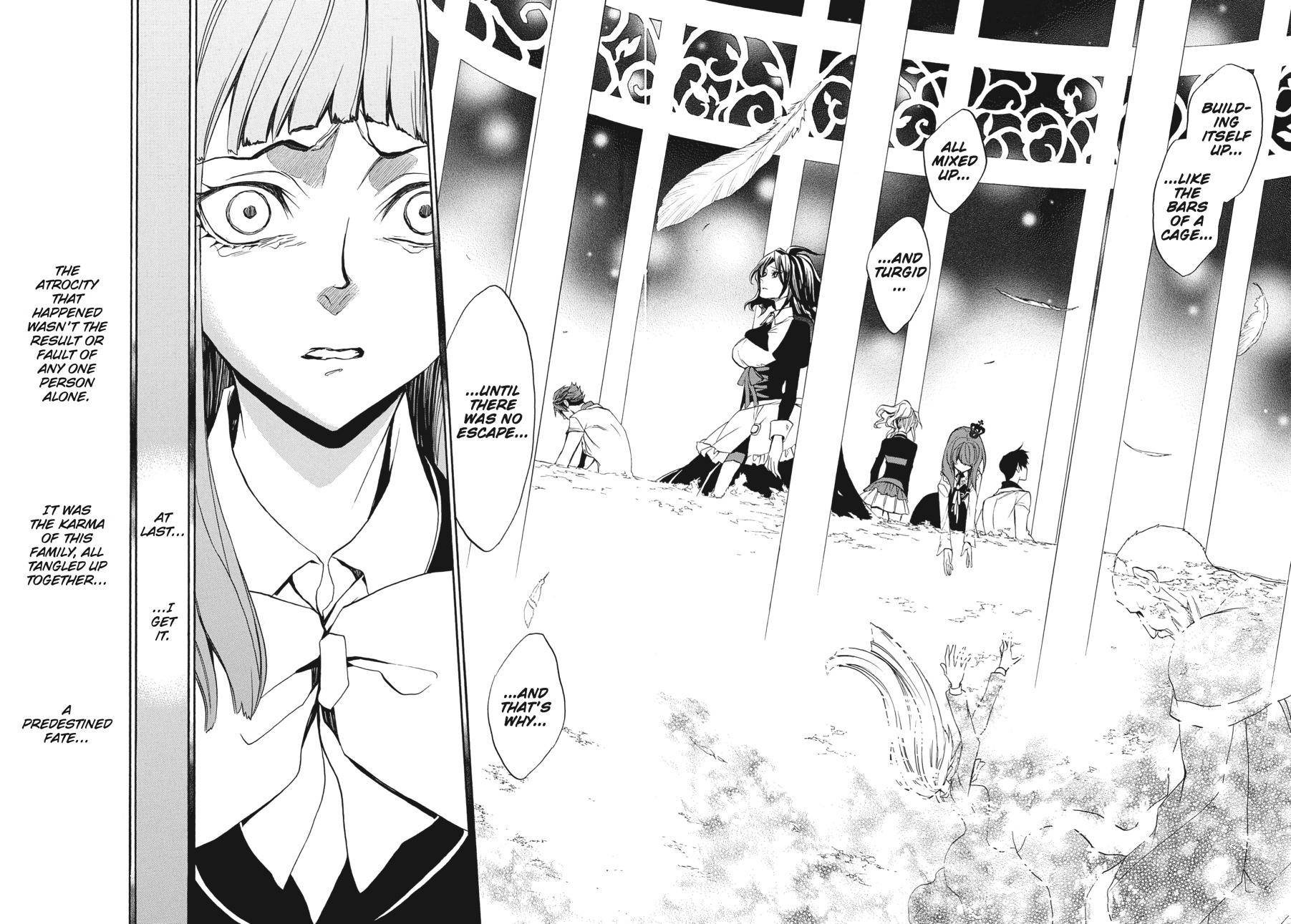 Read Umineko When They Cry Episode 8_ Twilight of the Golden Witch EN Manga Online