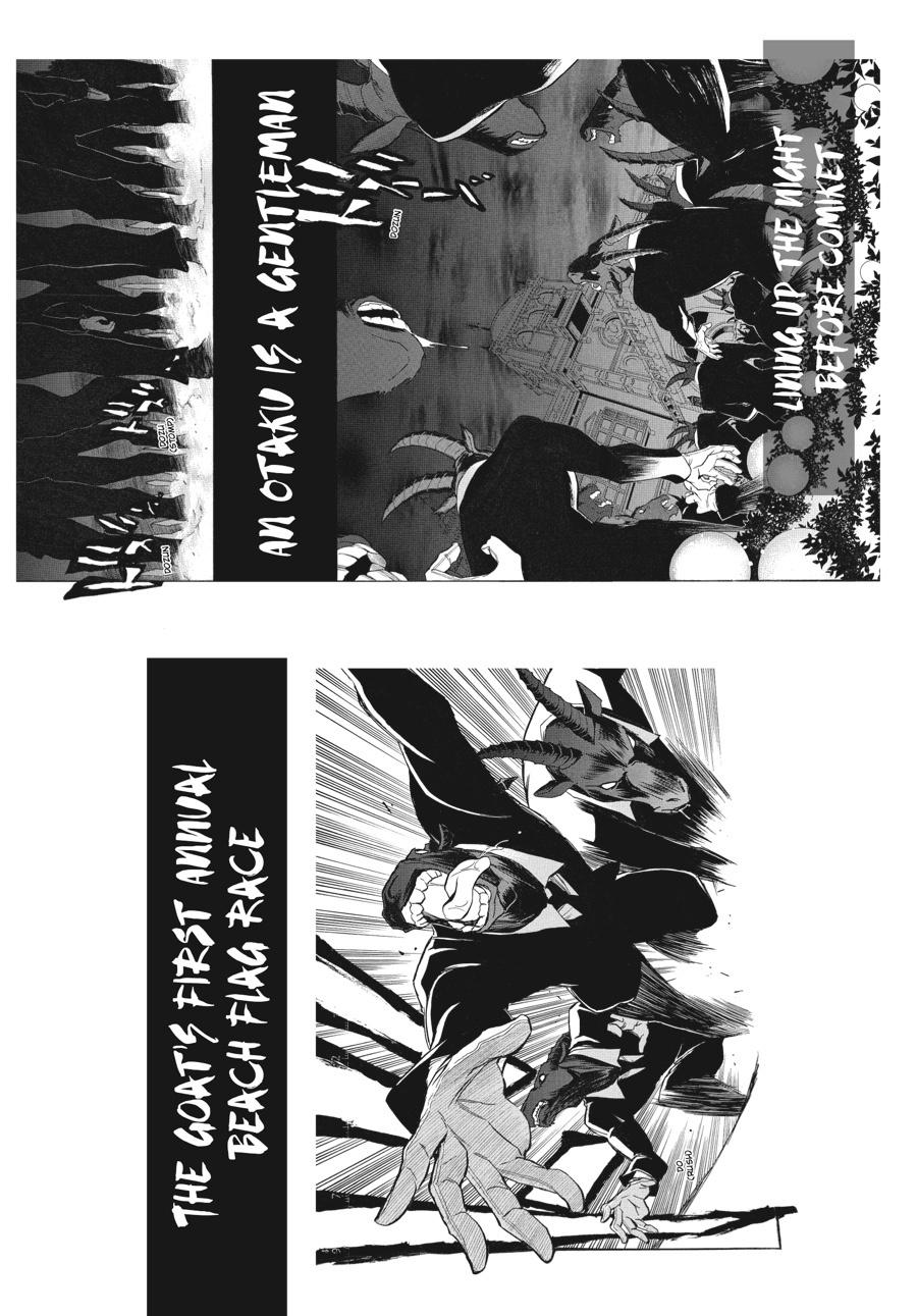 Read Umineko When They Cry Episode 8_ Twilight of the Golden Witch EN Manga Online