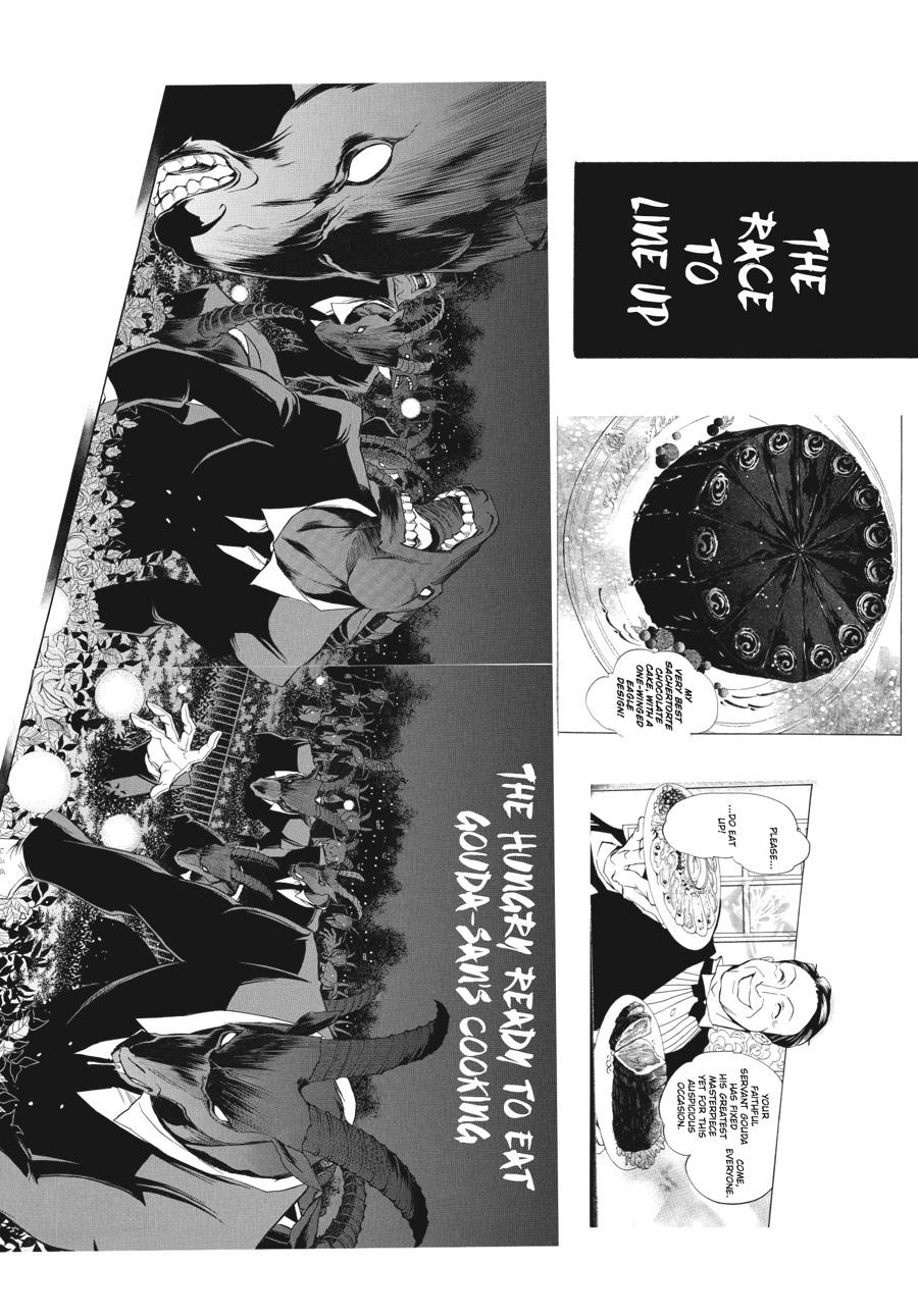 Read Umineko When They Cry Episode 8_ Twilight of the Golden Witch EN Manga Online