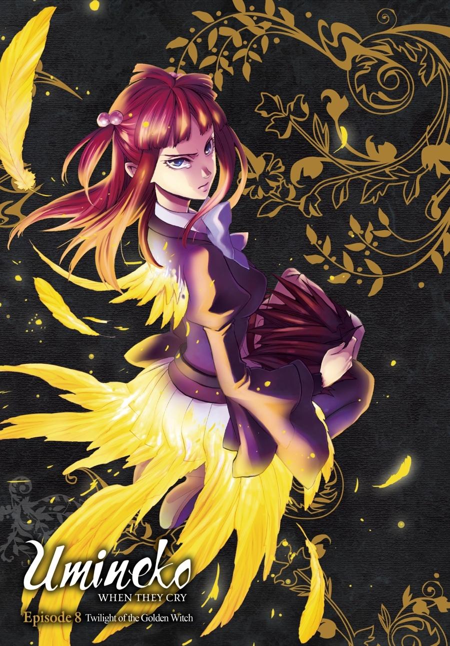 Read Umineko When They Cry Episode 8_ Twilight of the Golden Witch EN Manga Online