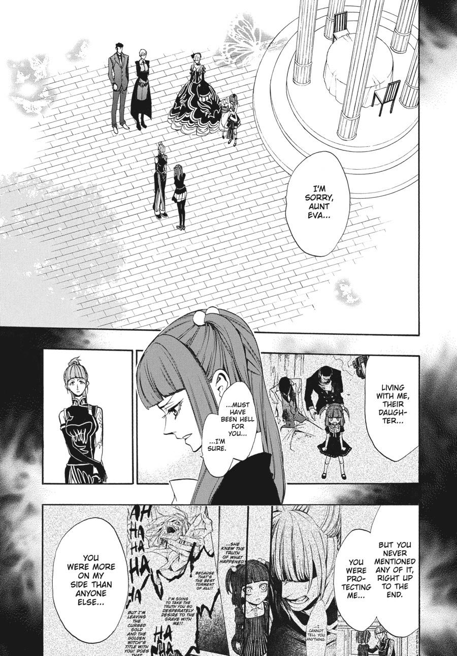 Read Umineko When They Cry Episode 8_ Twilight of the Golden Witch EN Manga Online