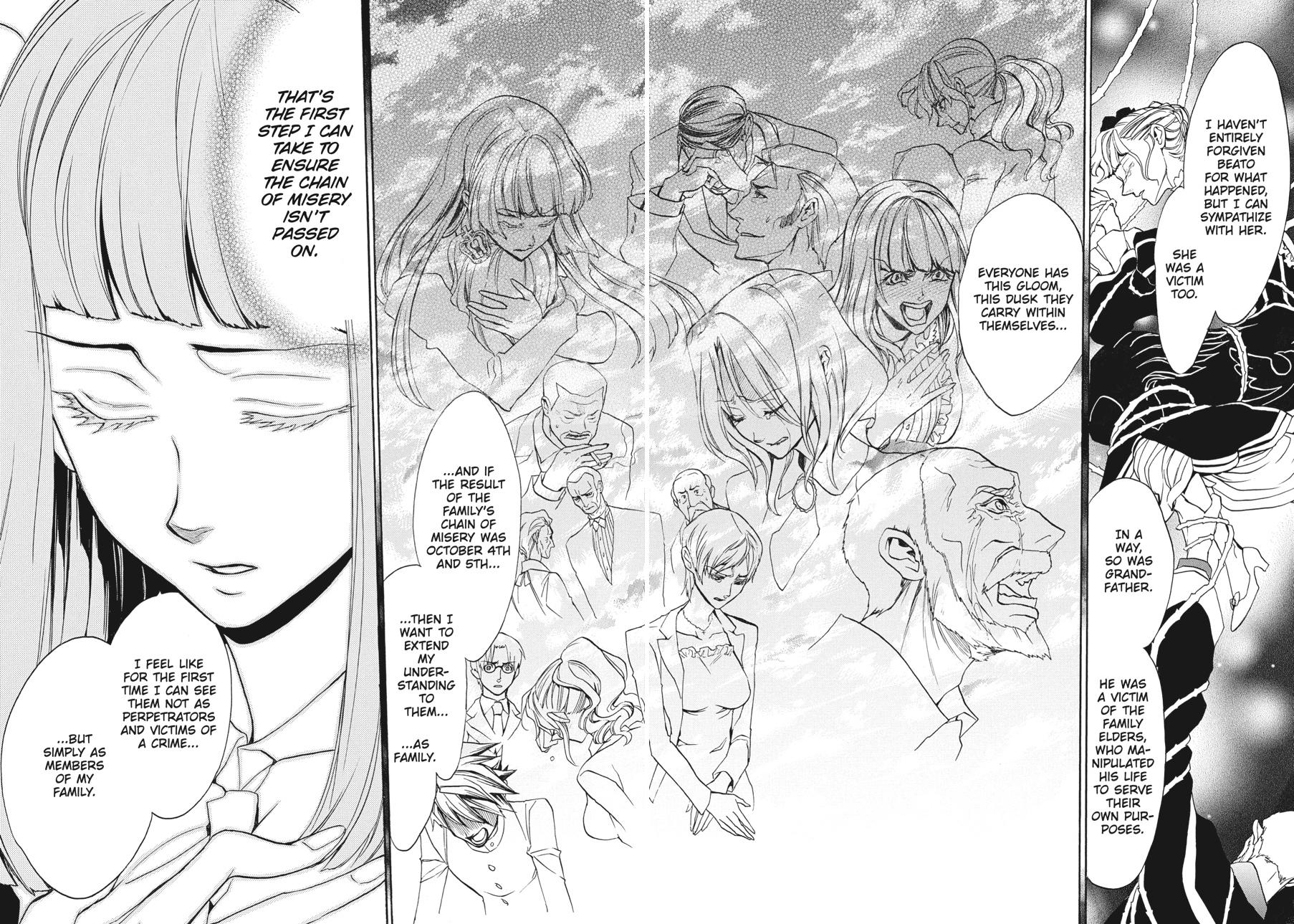 Read Umineko When They Cry Episode 8_ Twilight of the Golden Witch EN Manga Online