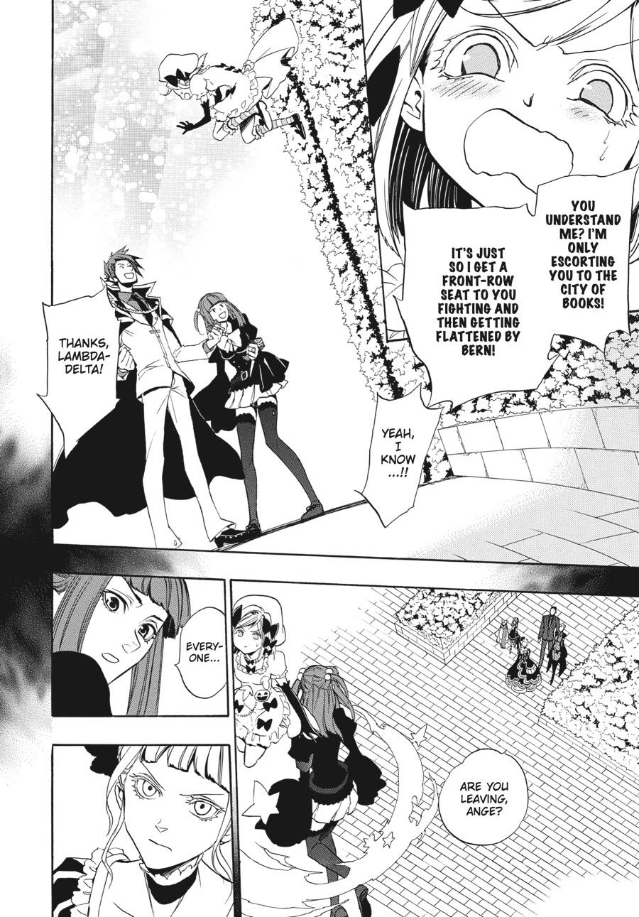 Read Umineko When They Cry Episode 8_ Twilight of the Golden Witch EN Manga Online