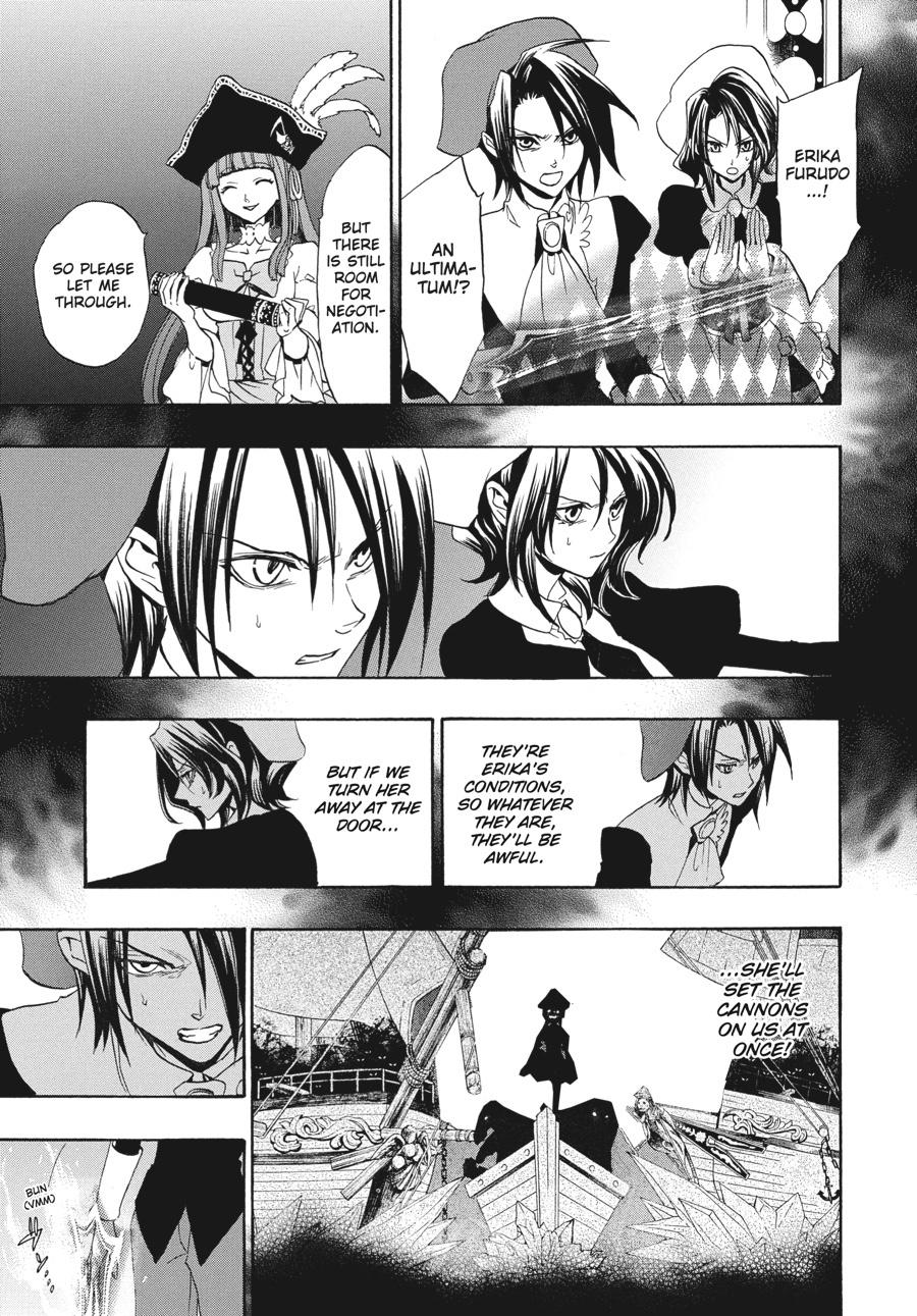 Read Umineko When They Cry Episode 8_ Twilight of the Golden Witch EN Manga Online