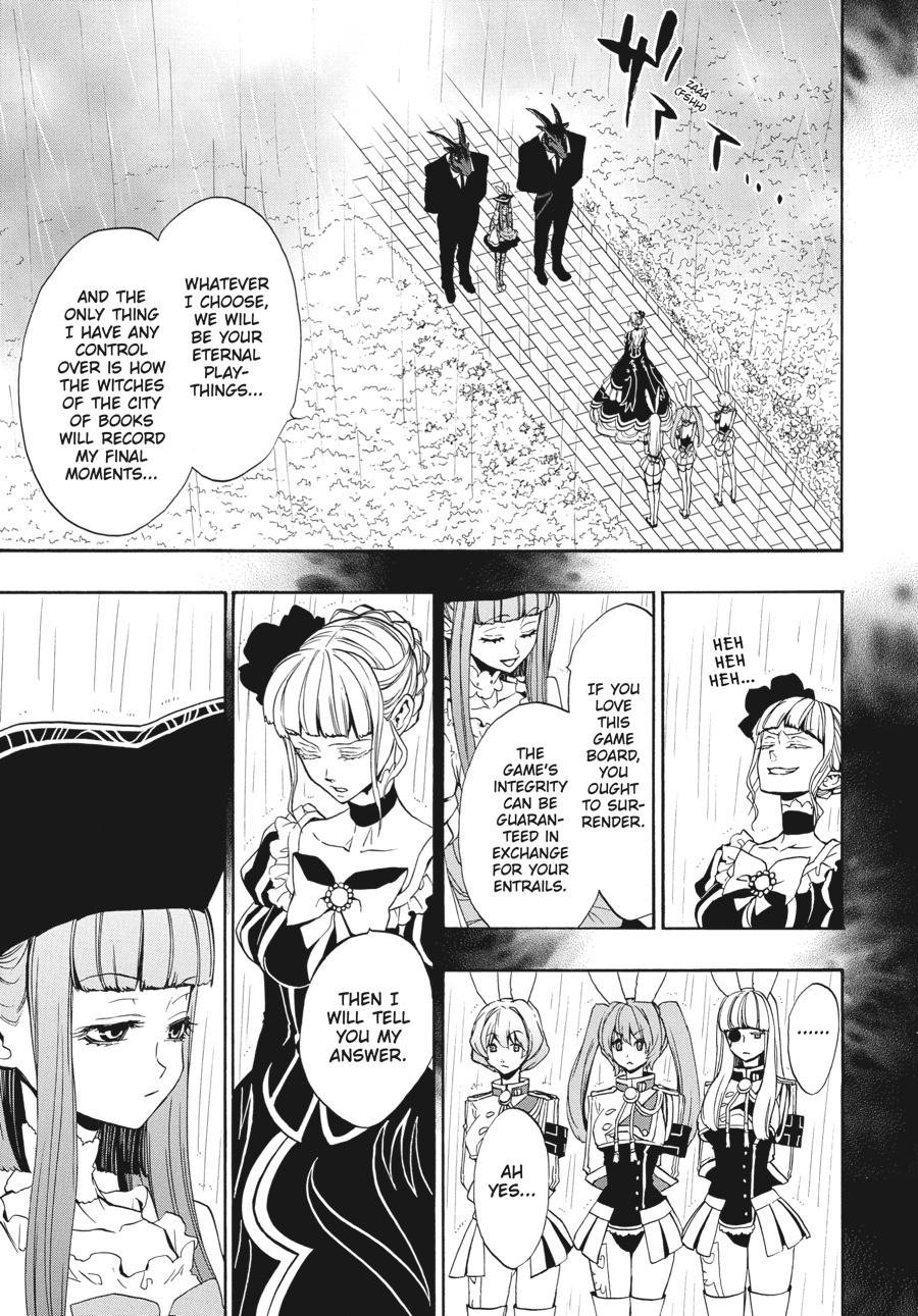 Read Umineko When They Cry Episode 8_ Twilight of the Golden Witch EN Manga Online