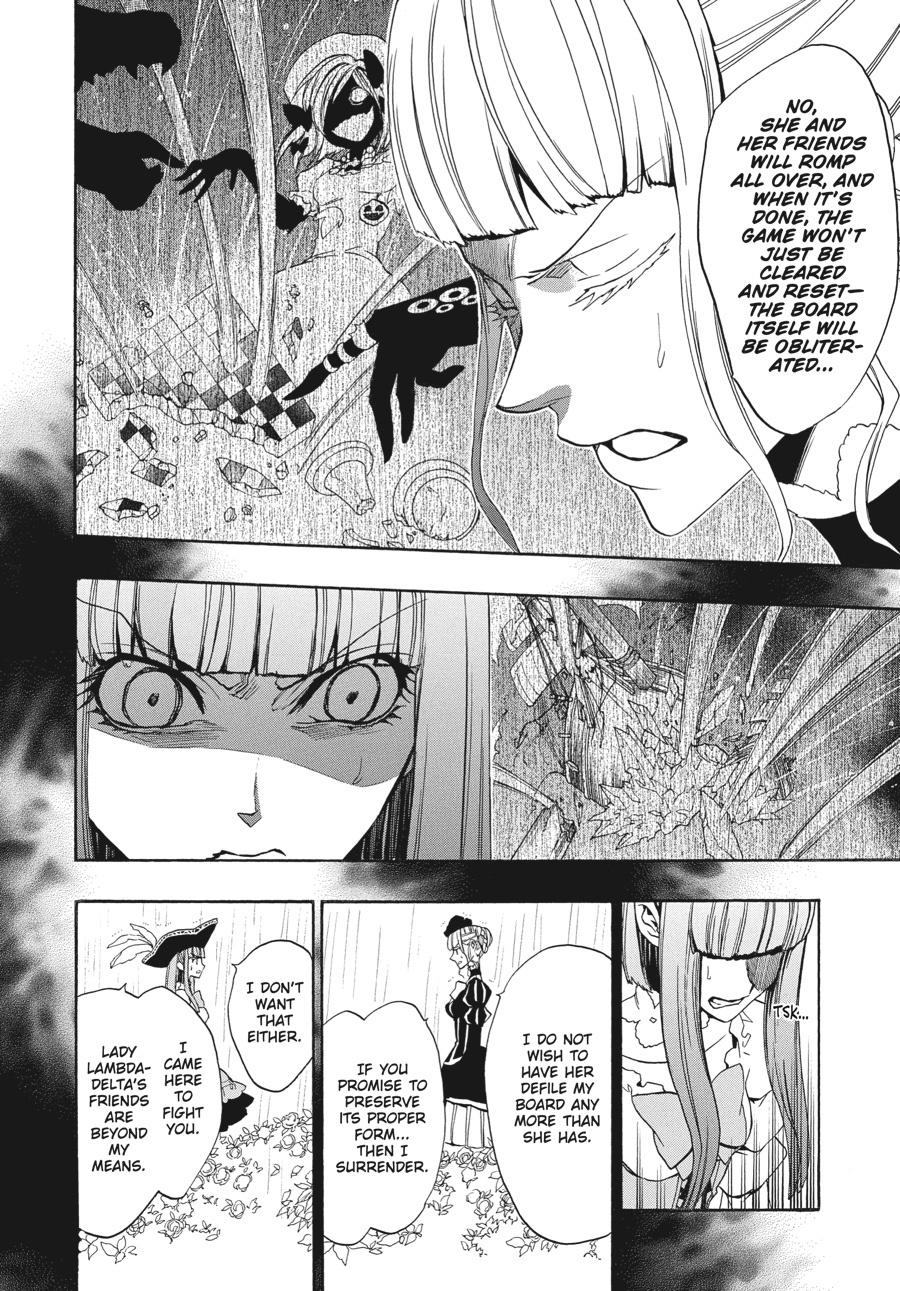 Read Umineko When They Cry Episode 8_ Twilight of the Golden Witch EN Manga Online