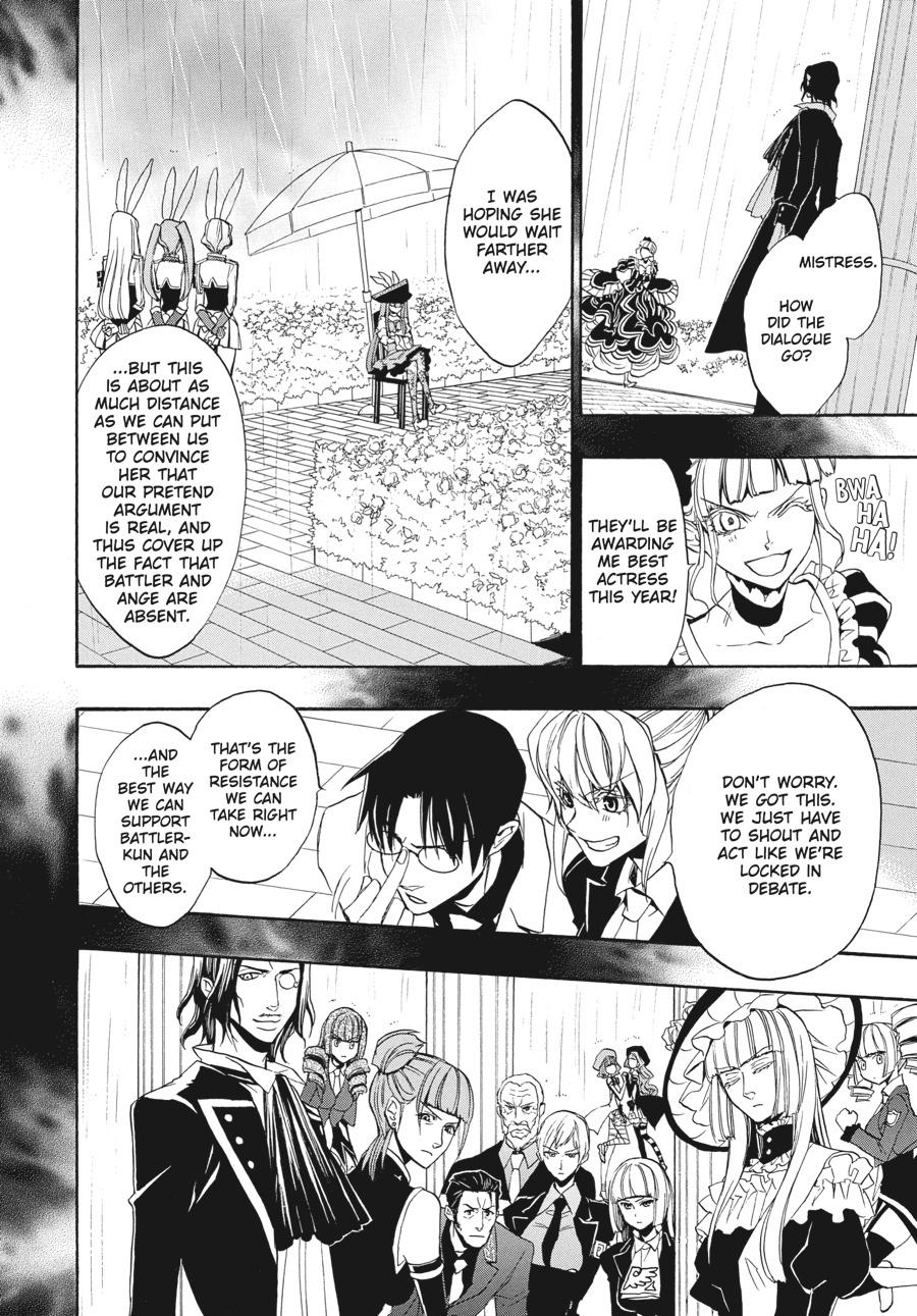 Read Umineko When They Cry Episode 8_ Twilight of the Golden Witch EN Manga Online
