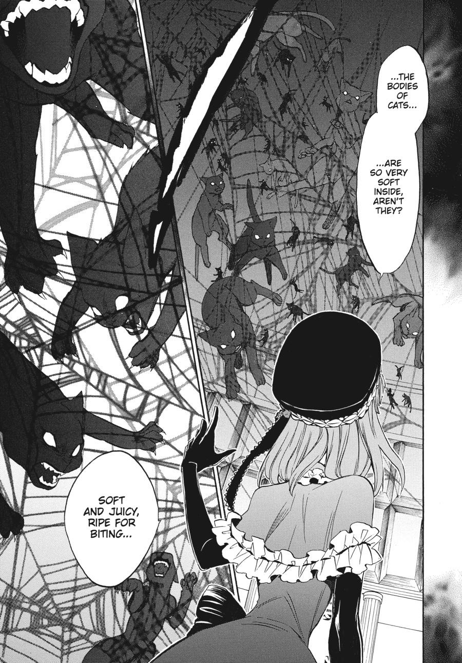 Read Umineko When They Cry Episode 8_ Twilight of the Golden Witch EN Manga Online